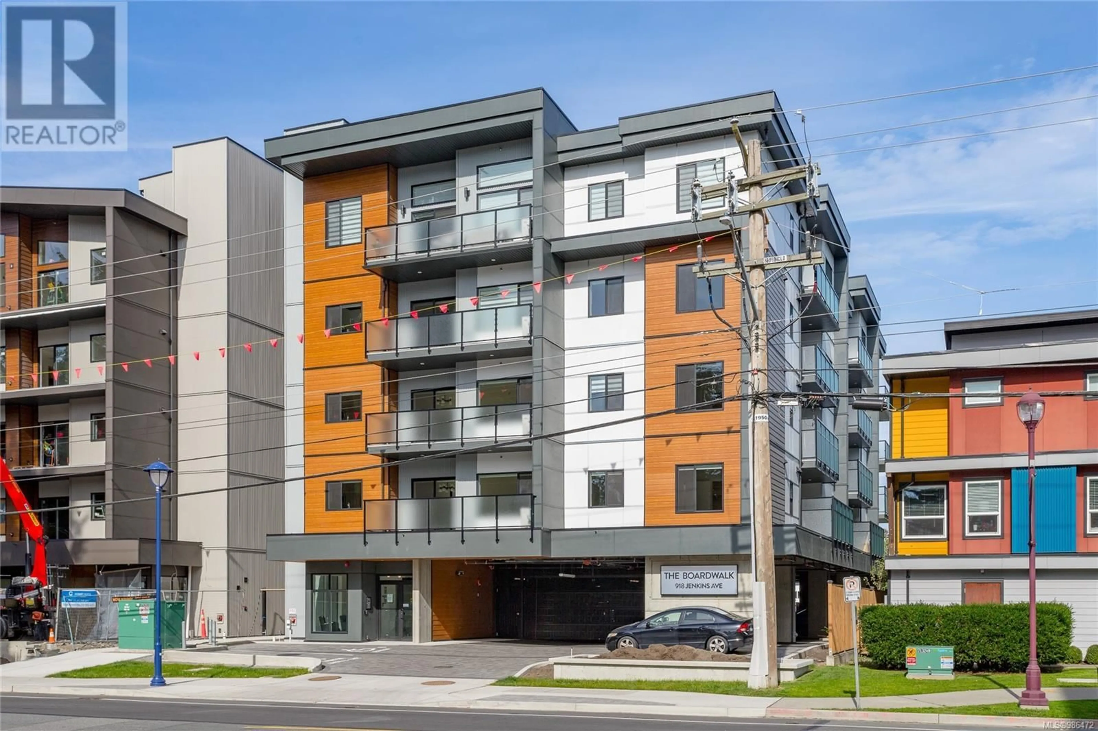 Unknown for 405 - 918 JENKINS AVENUE, Langford British Columbia V9B2N7