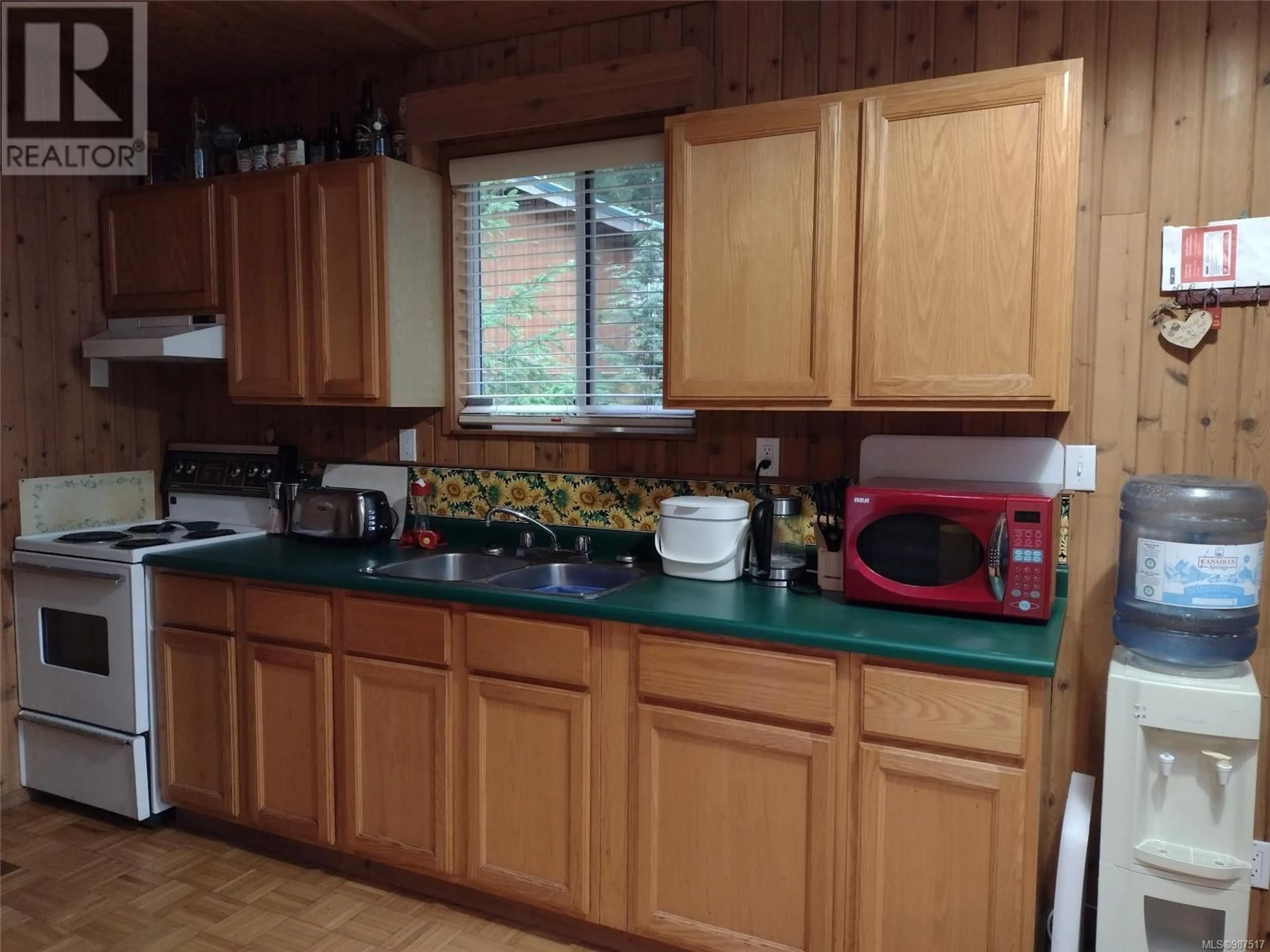 Standard kitchen, unknown for 288 Coho Blvd, Mudge Island British Columbia V0R1X6