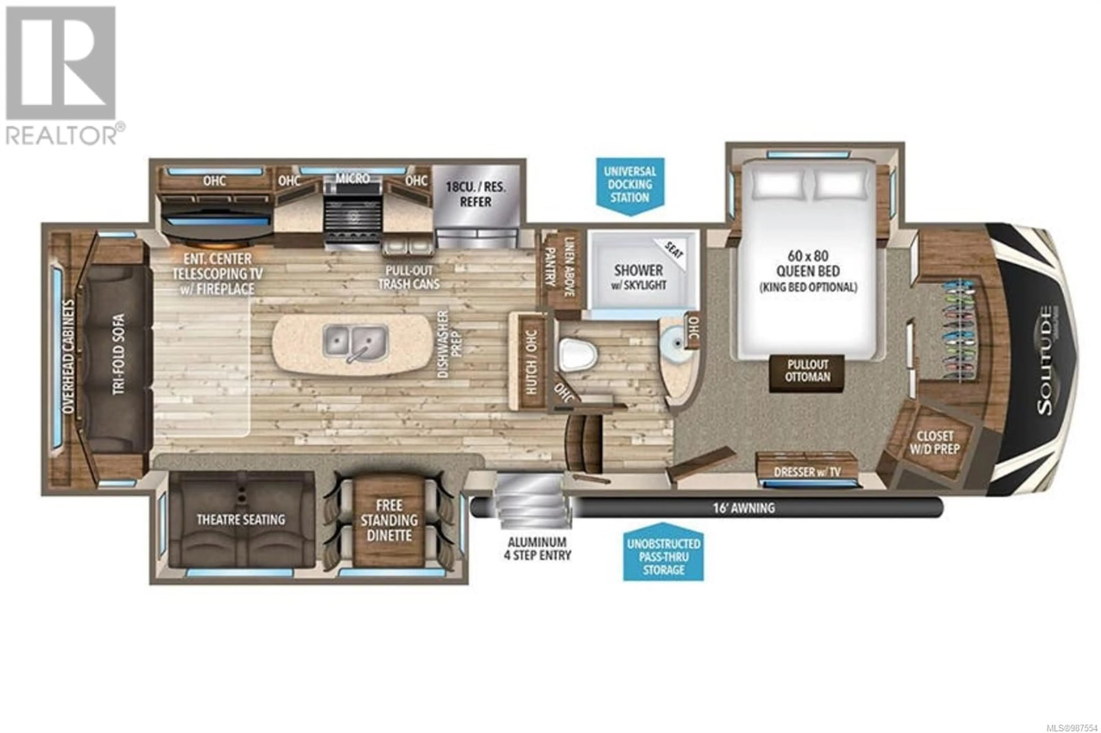 Floor plan for S7 10324 Lakeshore Rd, Port Alberni British Columbia V9Y8Z6