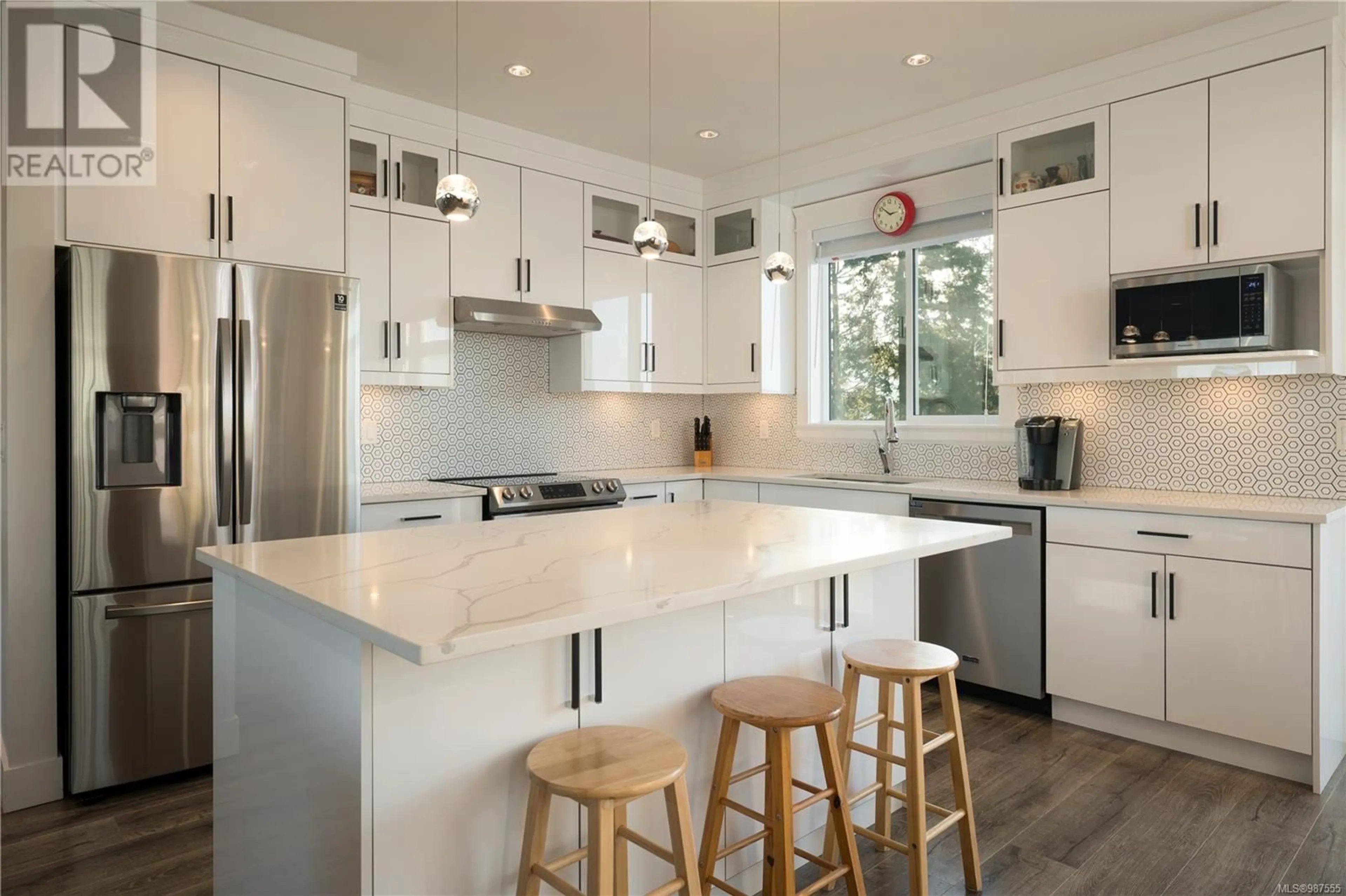 Open concept kitchen, unknown for 607 Ravenswood Dr, Nanaimo British Columbia V9R0J6