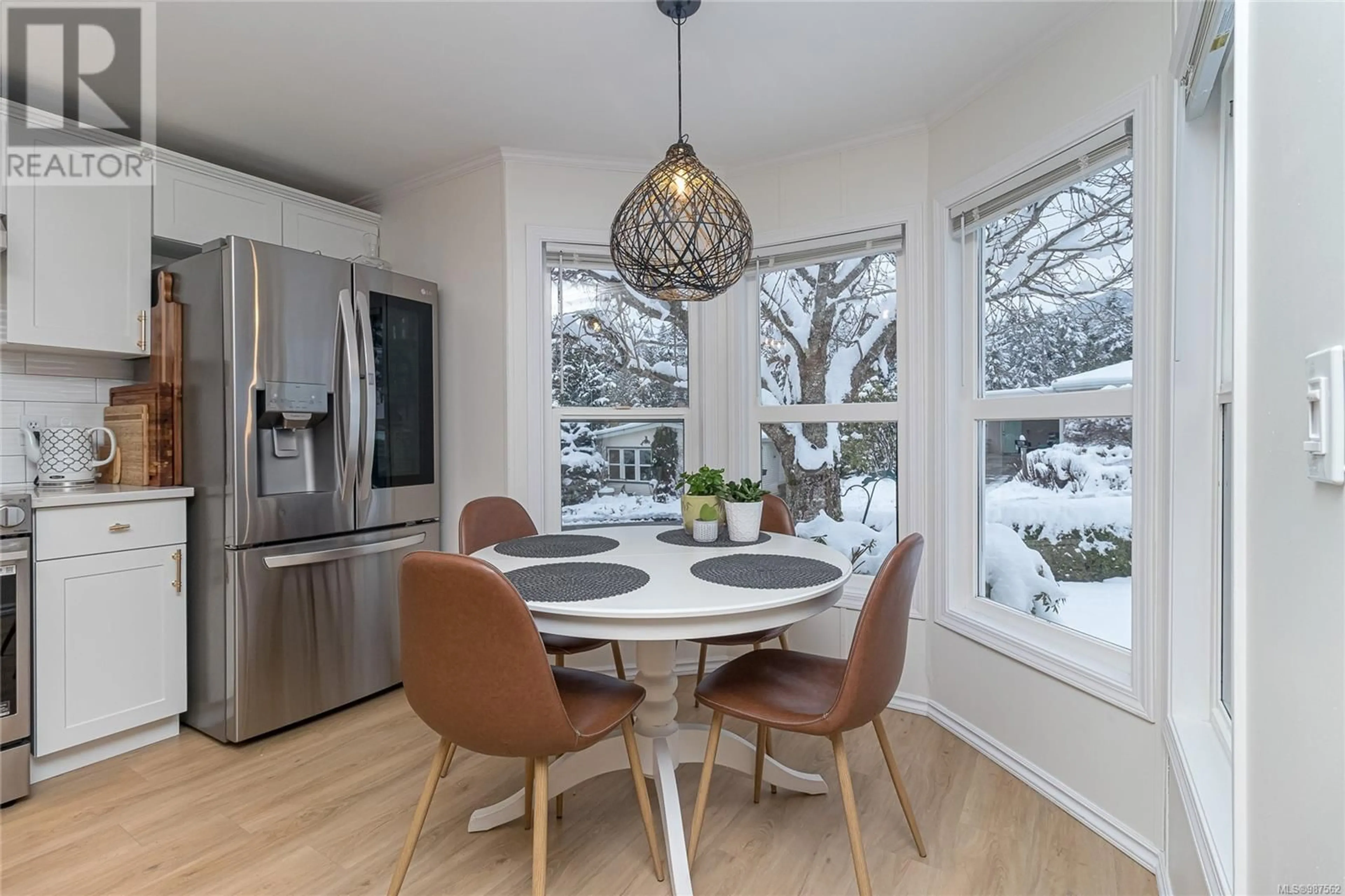 Dining room, unknown for 7 1002 Collier Cres, Nanaimo British Columbia V9R6K6