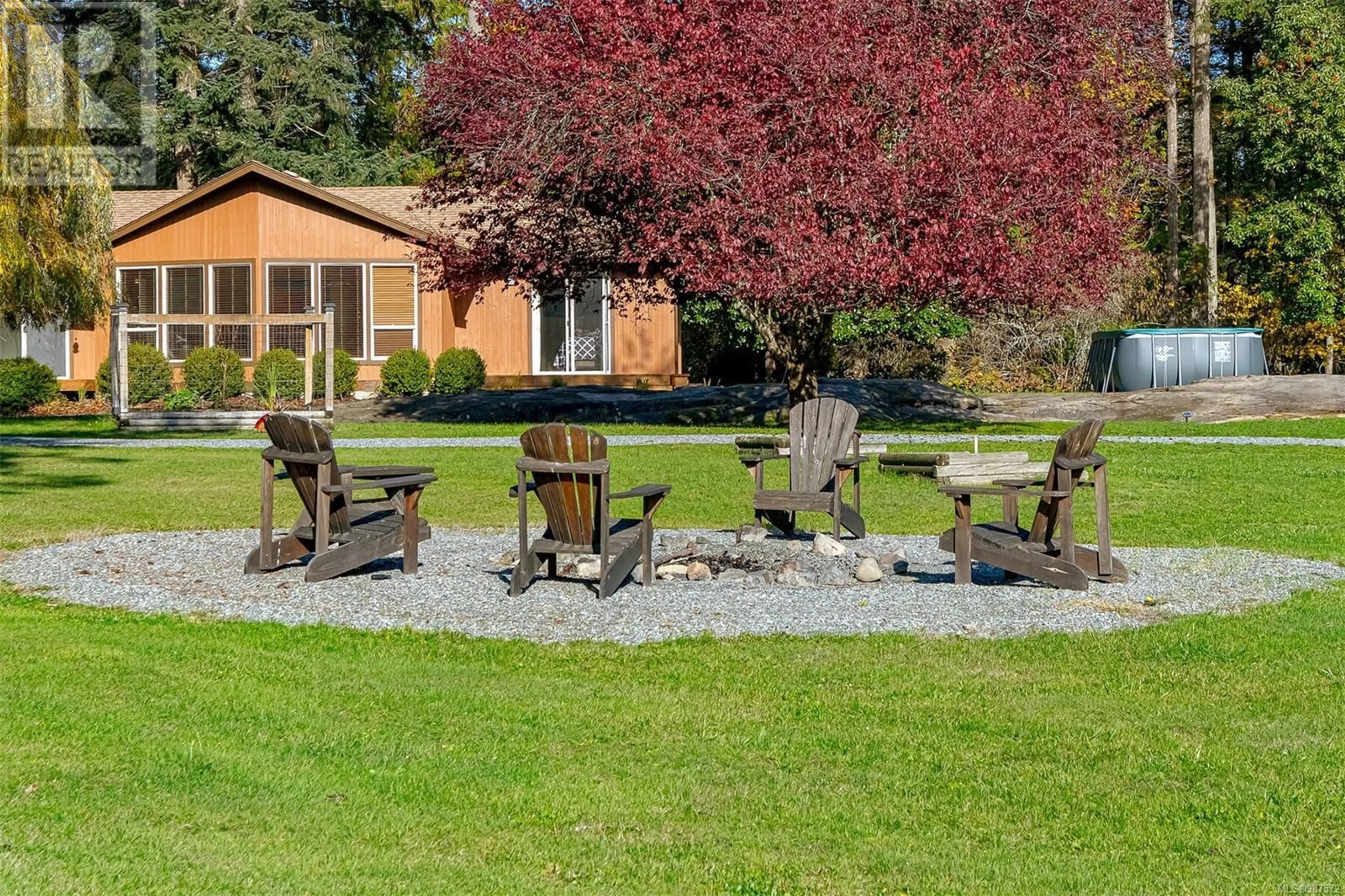 Patio, water/lake/river/ocean view for 2730 Cedar Heights Cres SW, Nanaimo British Columbia V9X1N9