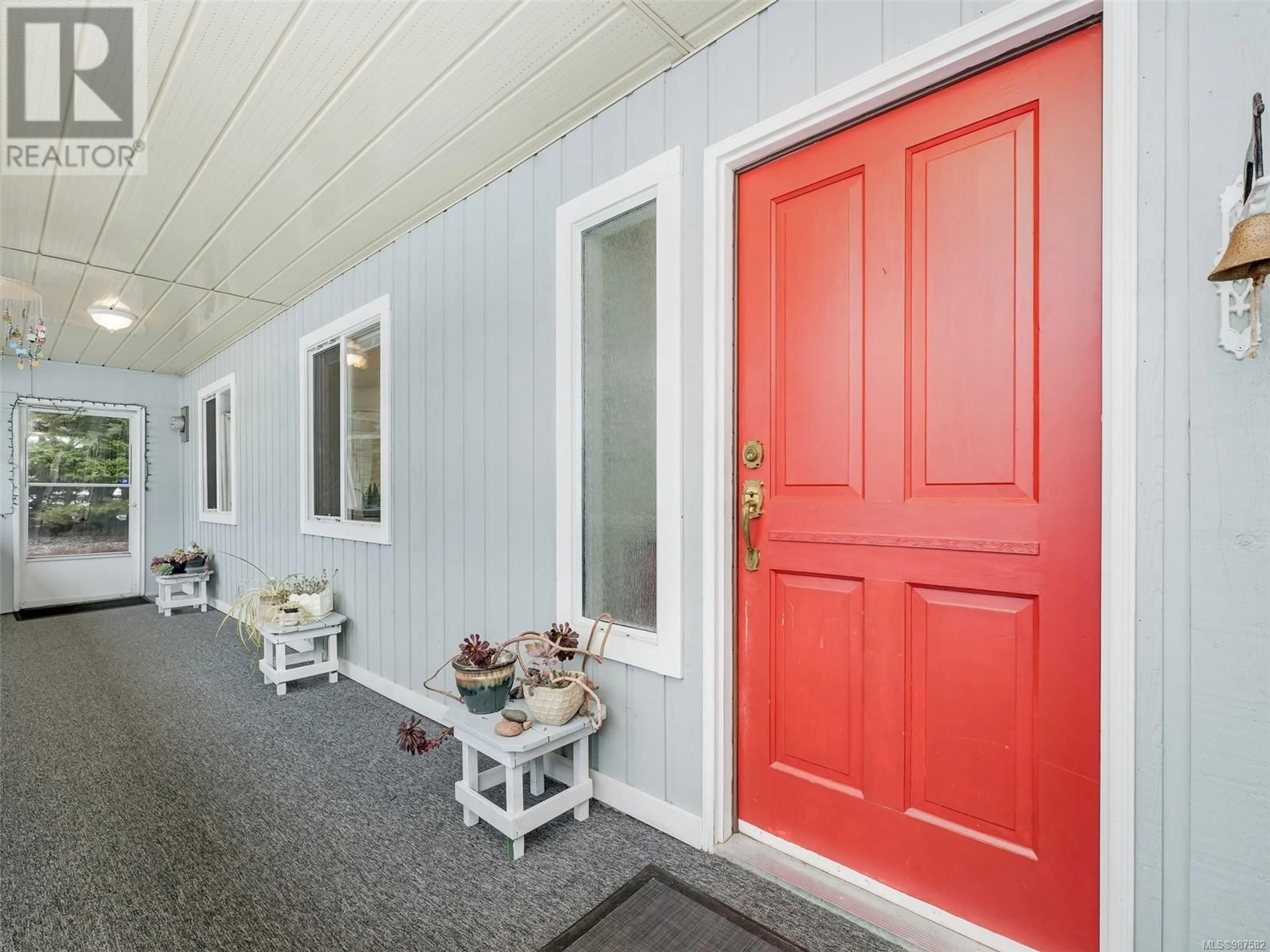 Indoor entryway for 783 Kangaroo Rd, Metchosin British Columbia V9C4E2