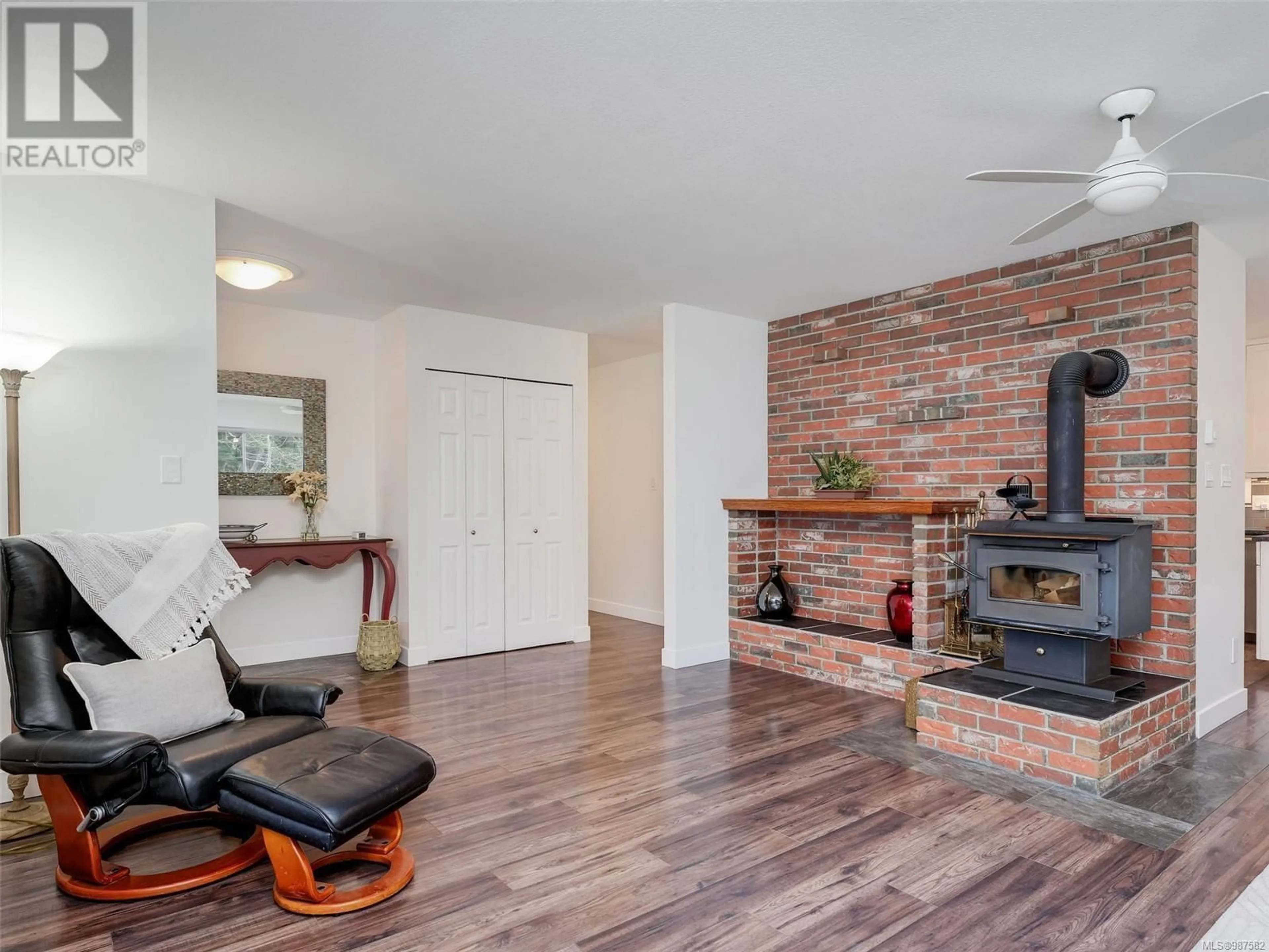 Living room with furniture, unknown for 783 Kangaroo Rd, Metchosin British Columbia V9C4E2