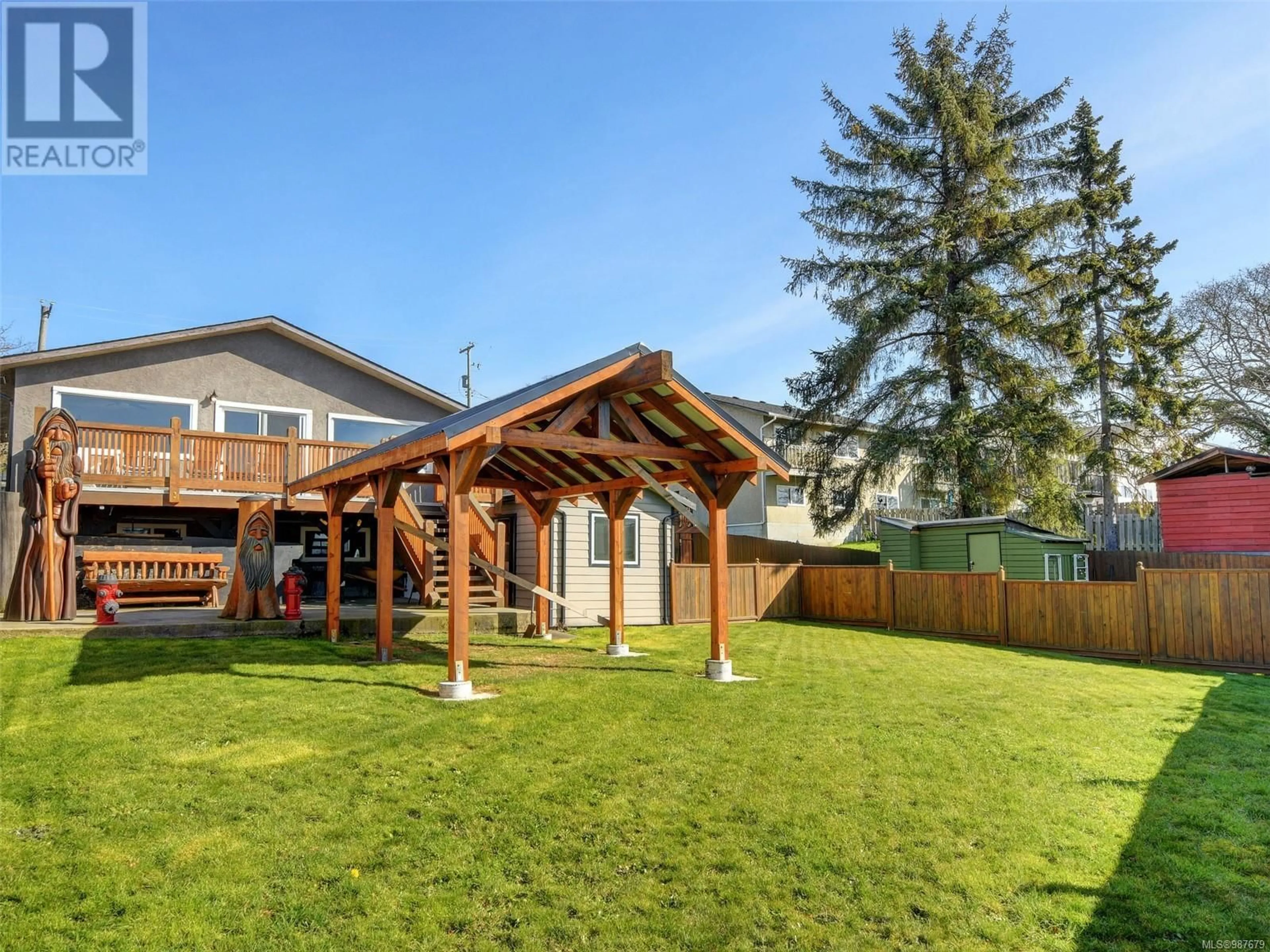 Patio, unknown for 847 ADMIRALS ROAD, Esquimalt British Columbia V9A2P1