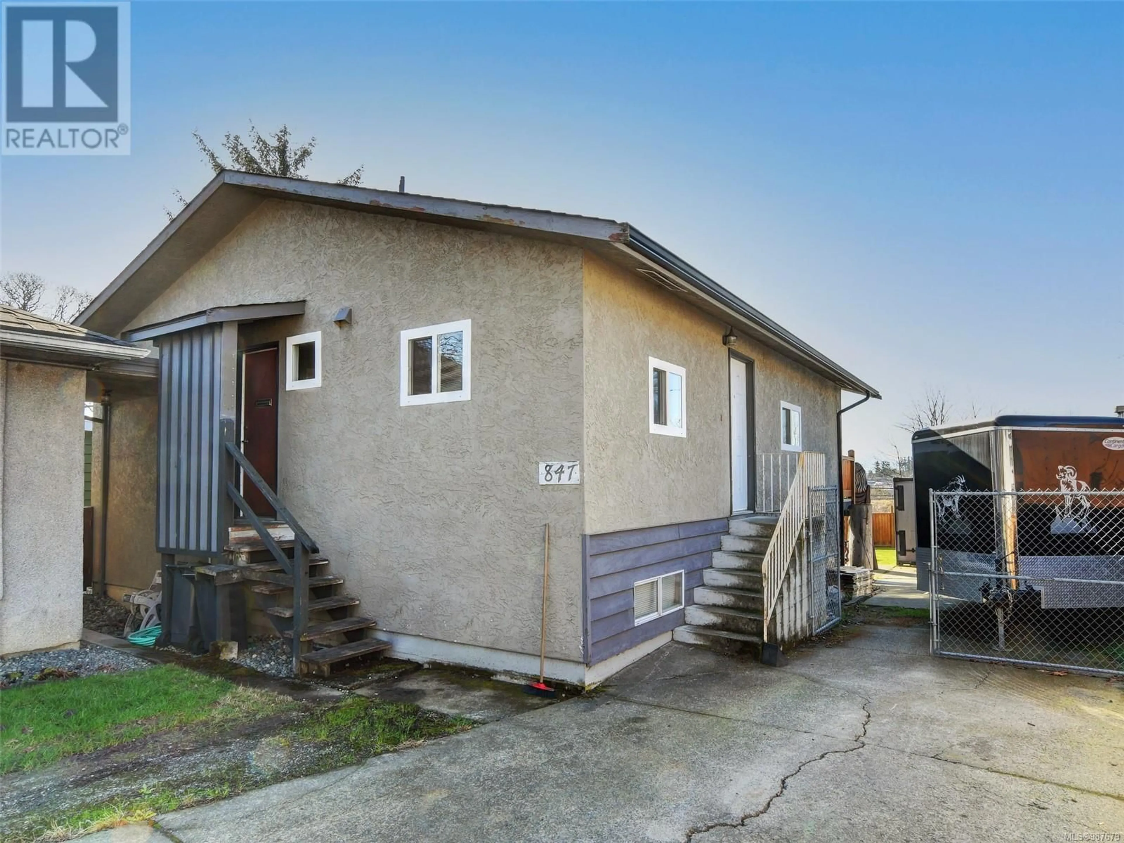 Unknown for 847 ADMIRALS ROAD, Esquimalt British Columbia V9A2P1