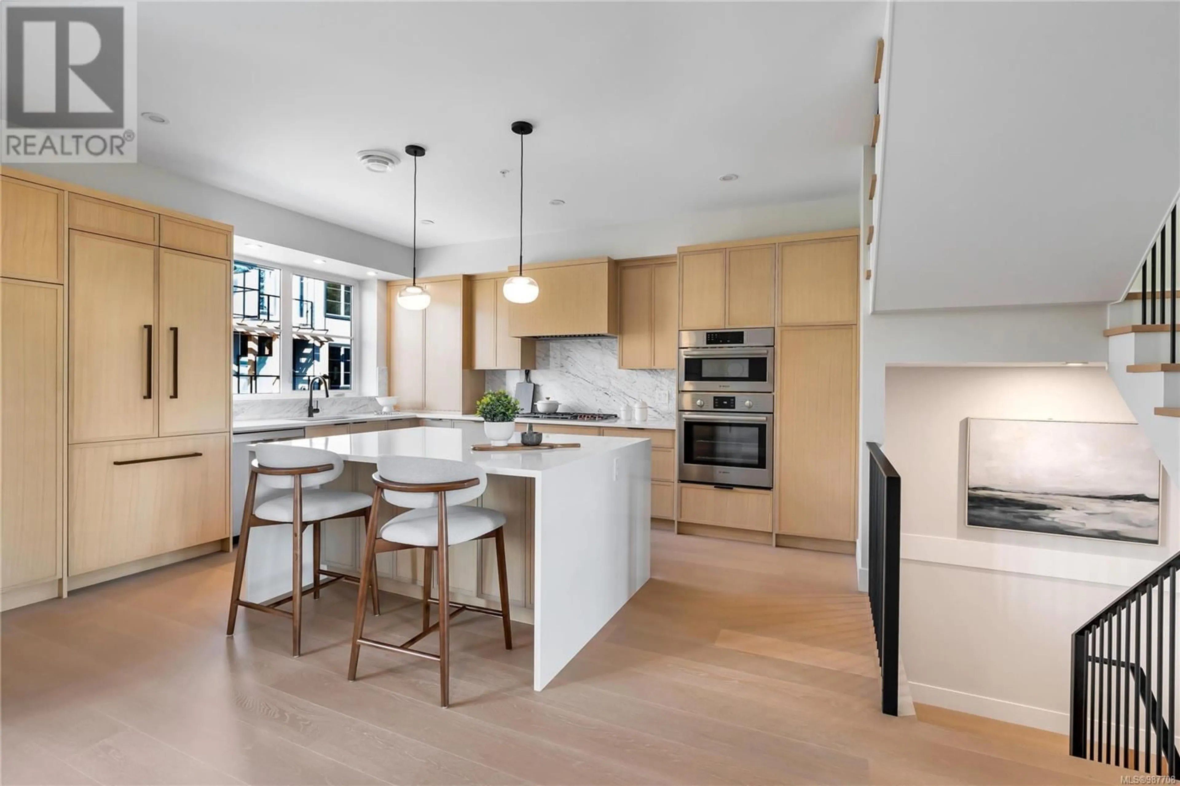 Open concept kitchen, unknown for 9 - 2590 PENRHYN STREET, Saanich British Columbia V8N1G3