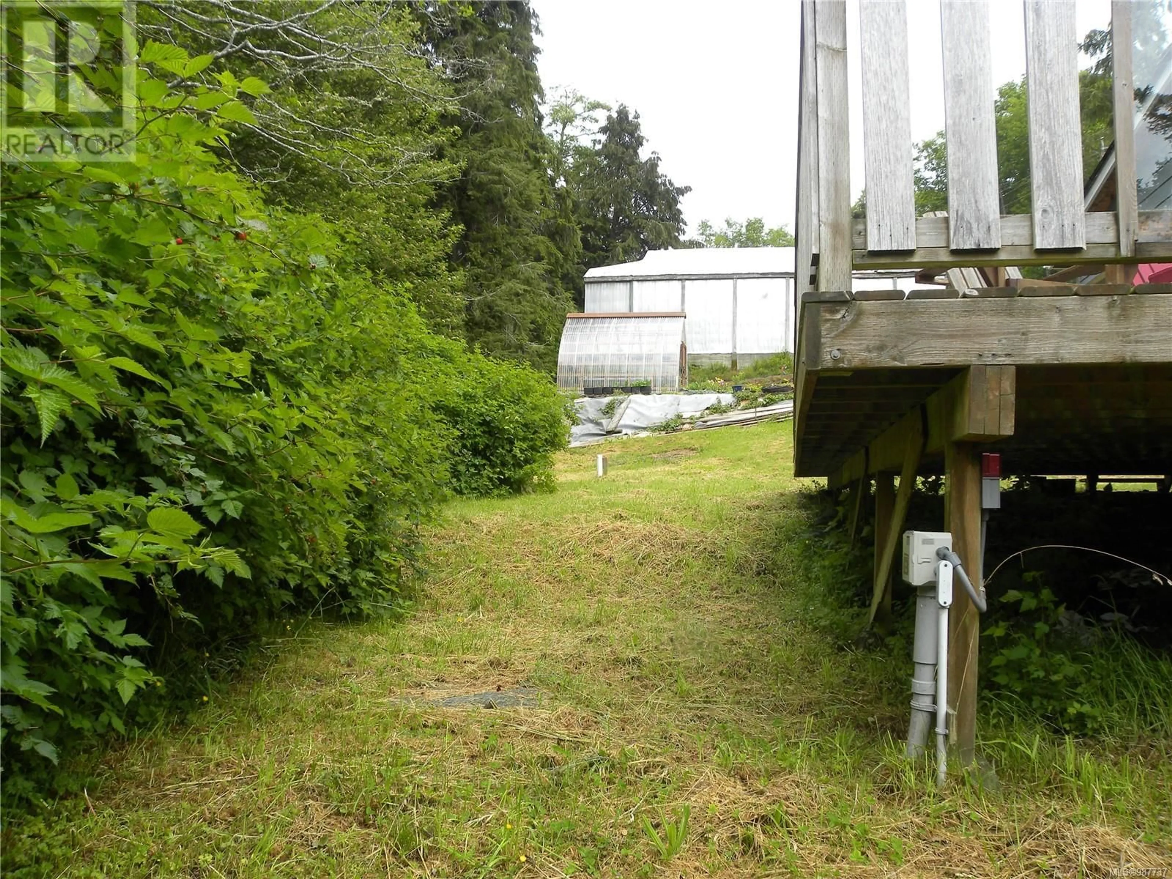 Shed for 39 Birch St, Alert Bay British Columbia V0N1A0