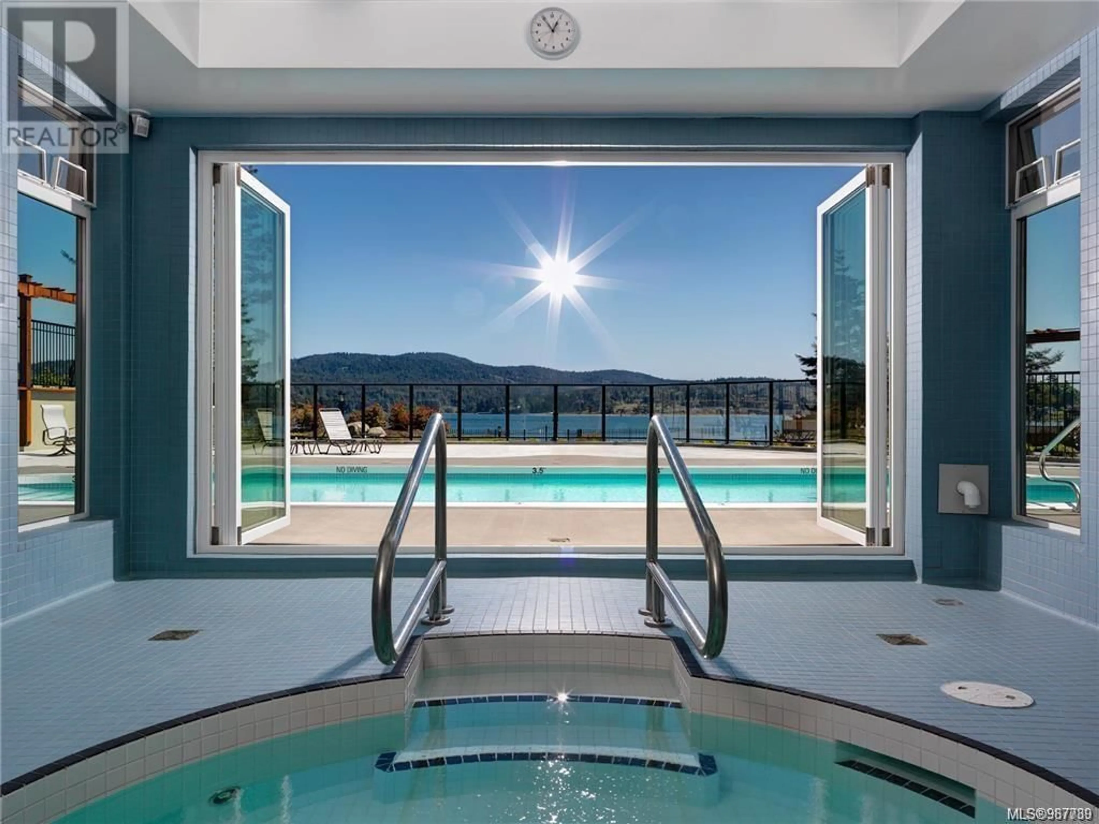 Pool for 237 - 6995 NORDIN ROAD, Sooke British Columbia V9Z1L4