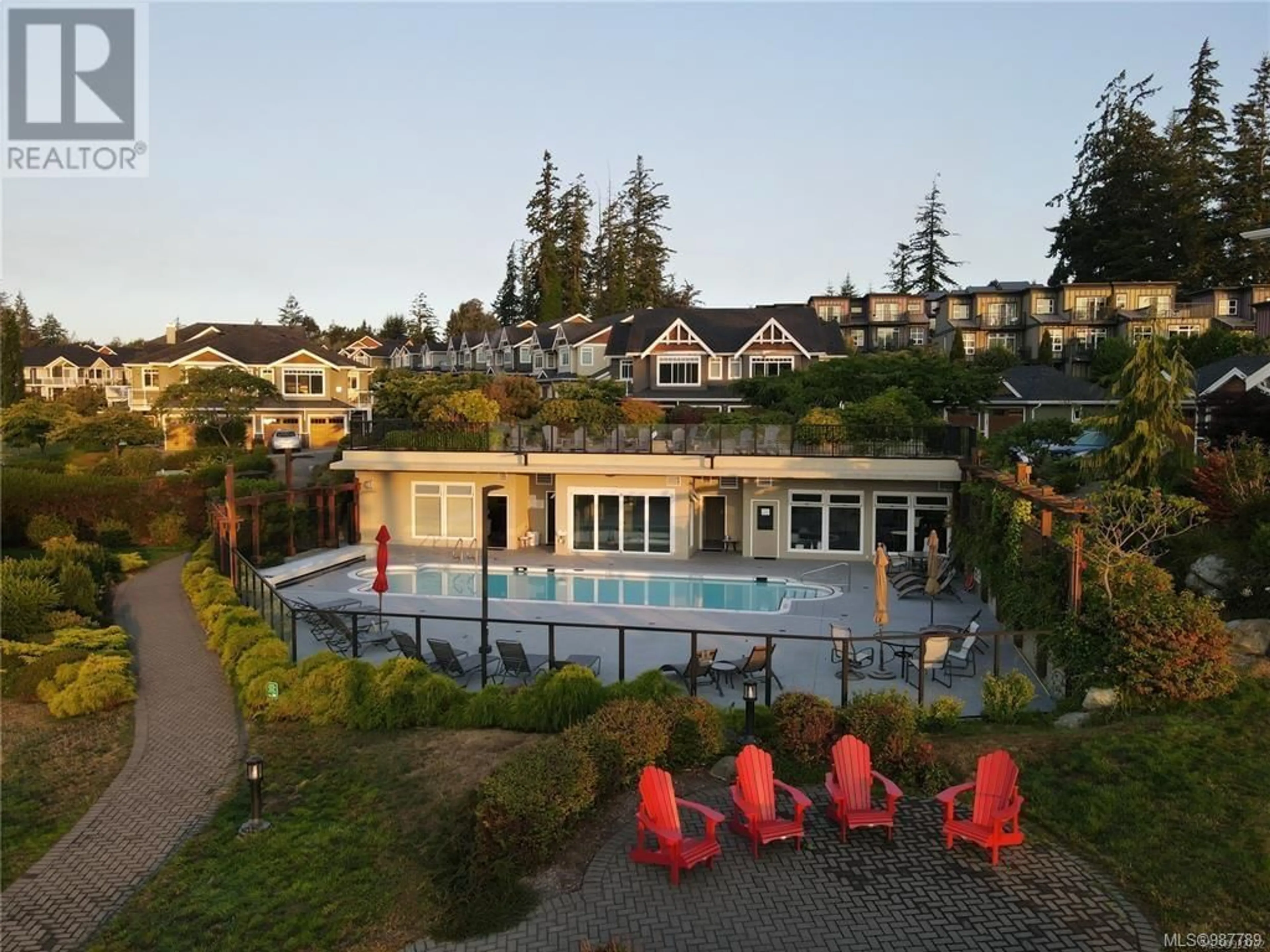 Pool for 237 6995 NORDIN Rd, Sooke British Columbia V9Z1L4