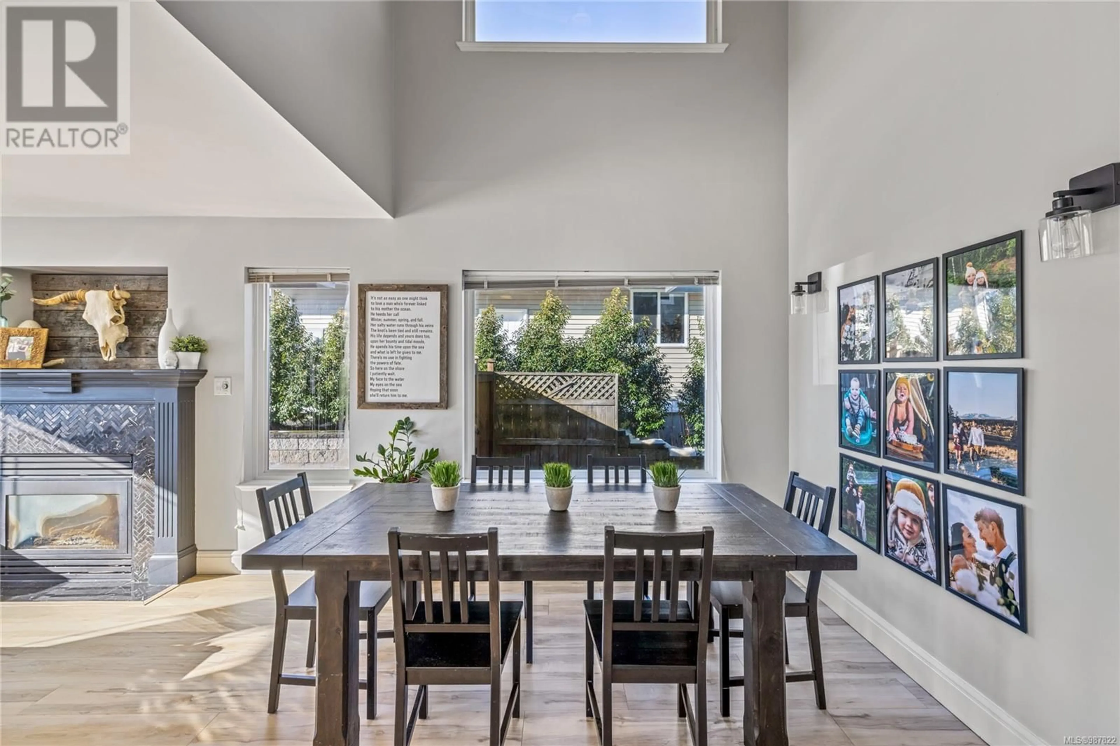 Dining room, unknown for 1075 Sunrise Dr, Qualicum Beach British Columbia V9K2K9