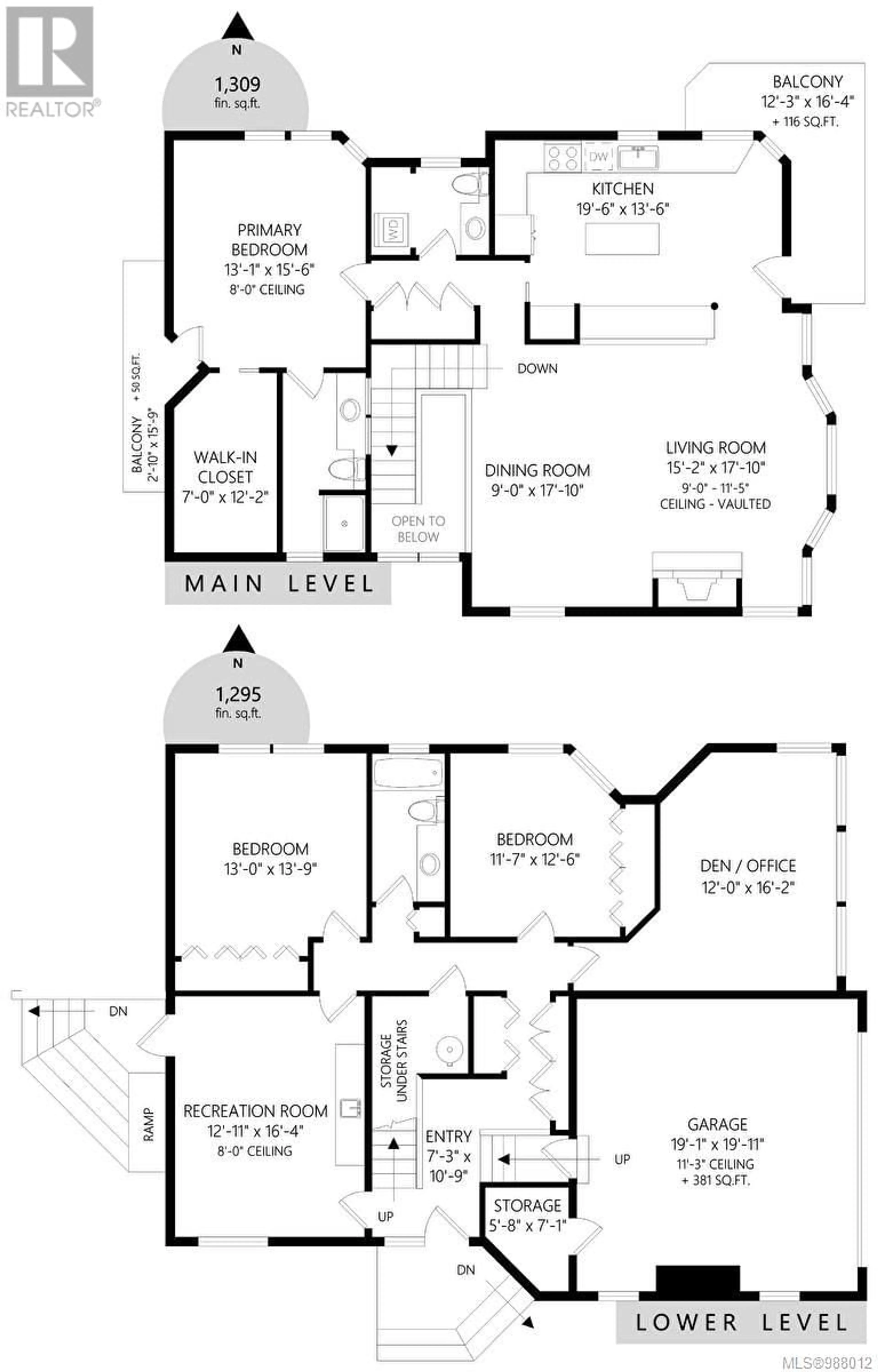 Floor plan for 376 Beach Dr, Oak Bay British Columbia V8S2M3