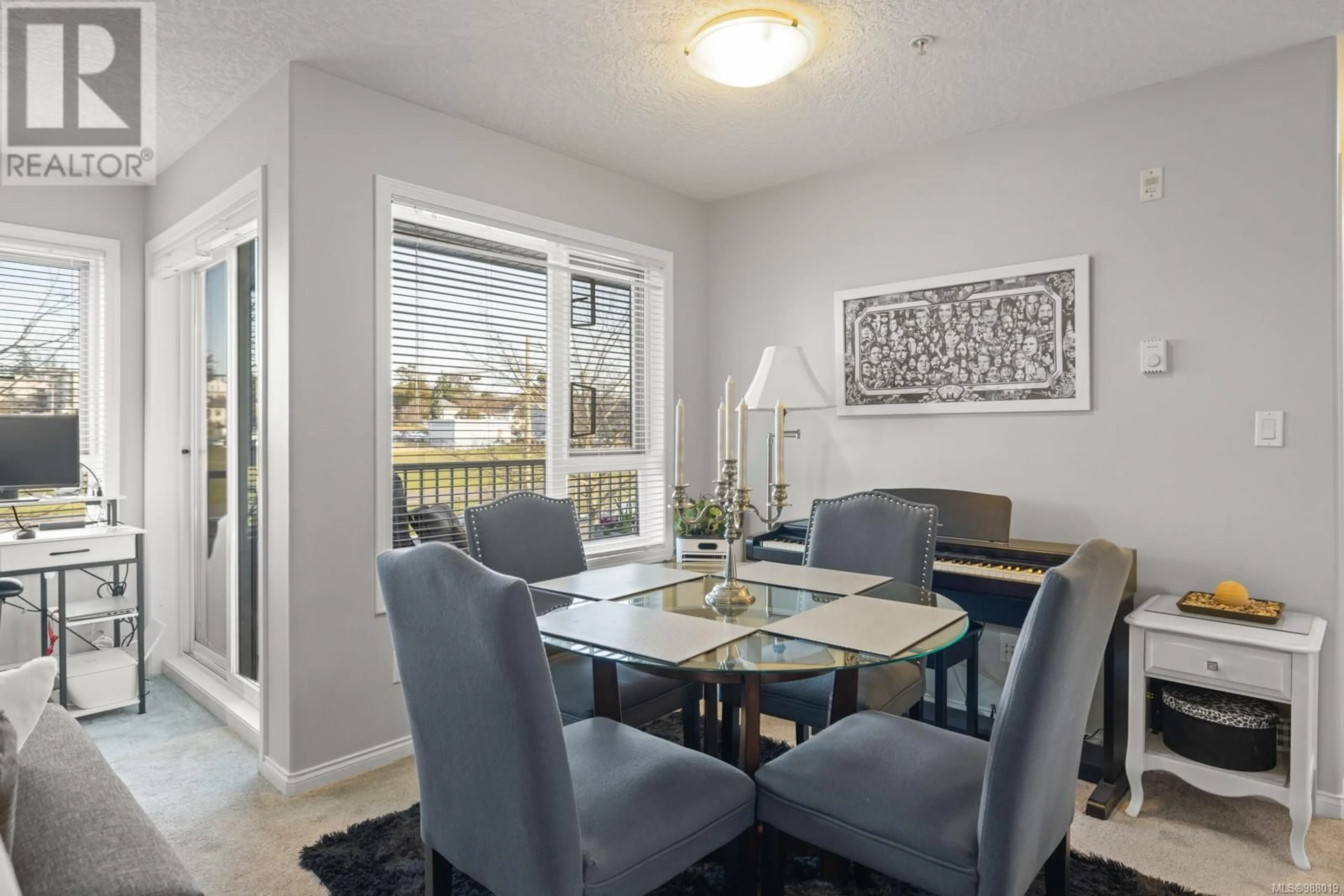 Dining room, unknown for 201 885 Ellery St, Esquimalt British Columbia V9A4R8