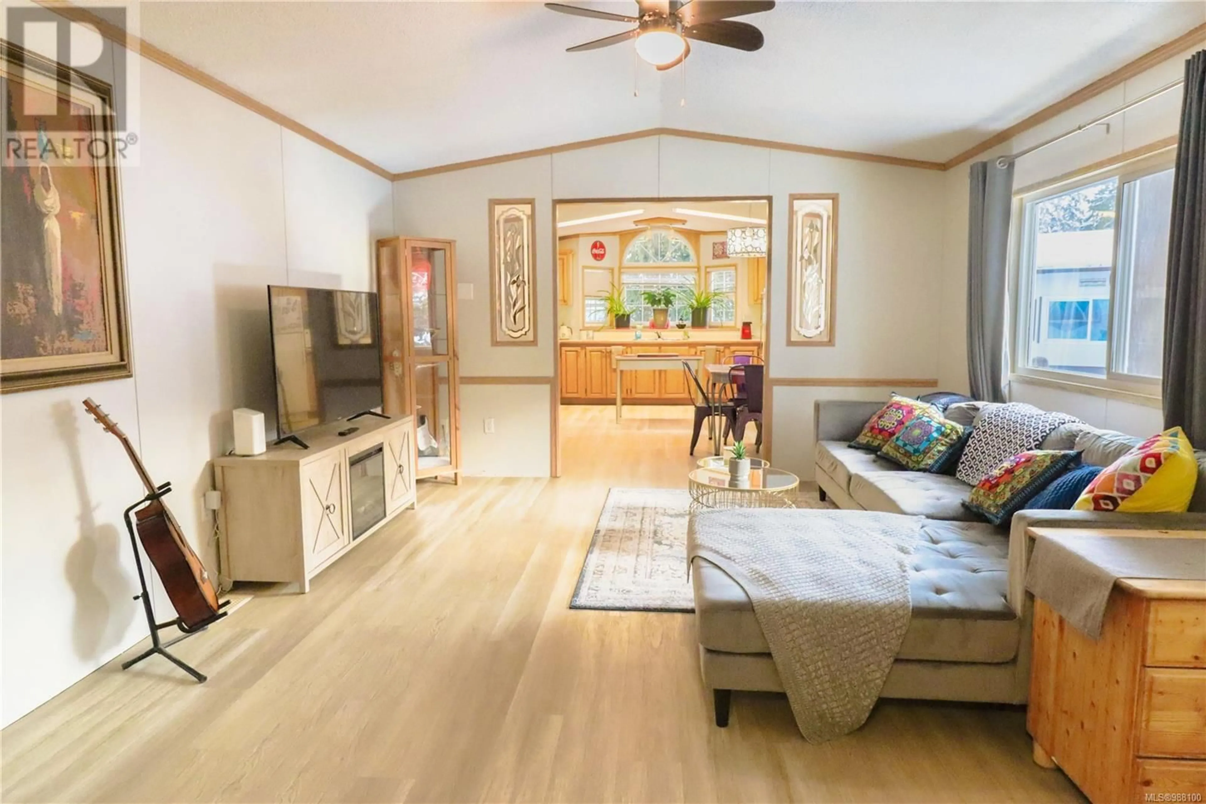 Living room with furniture, unknown for 29 - 3449 HALLBERG ROAD, Nanaimo British Columbia V9G1L2