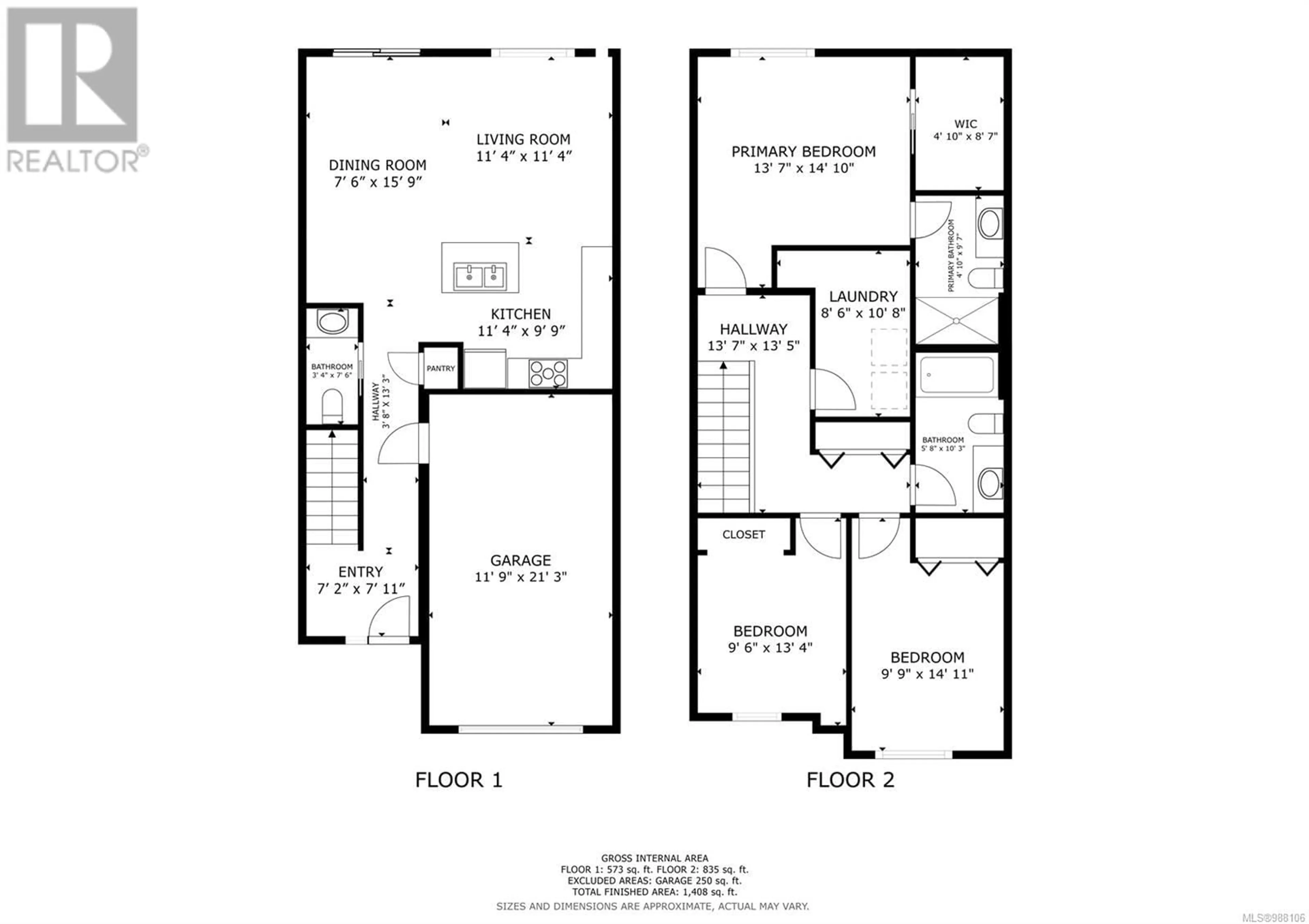 Floor plan for C 328 Petersen Rd, Campbell River British Columbia V9W3H5