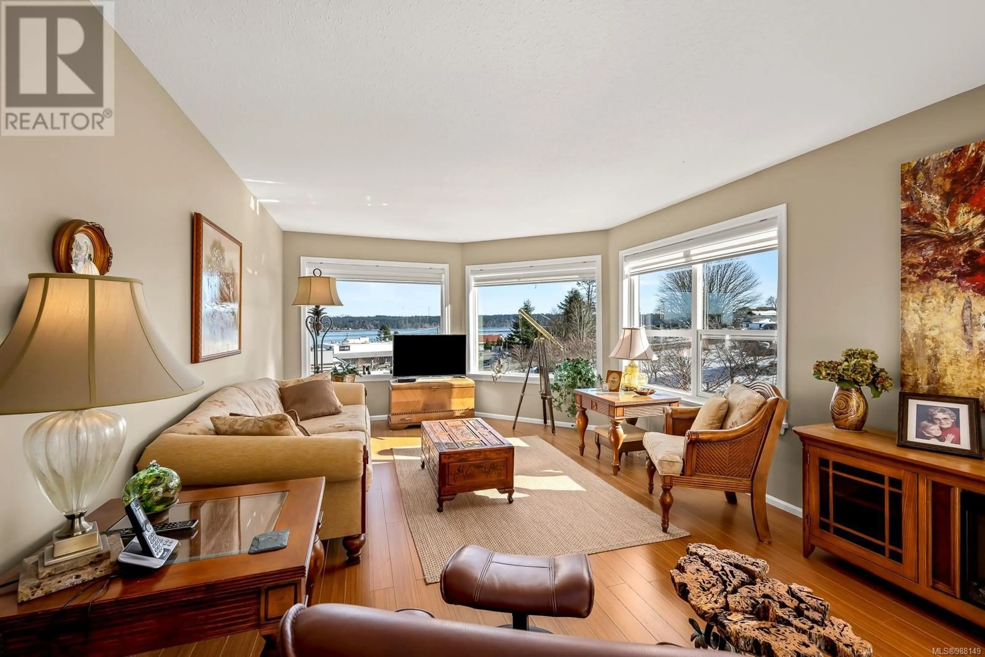 Living room with furniture, unknown for 311 - 300 ST. ANN'S ROAD, Campbell River British Columbia V9W4C6