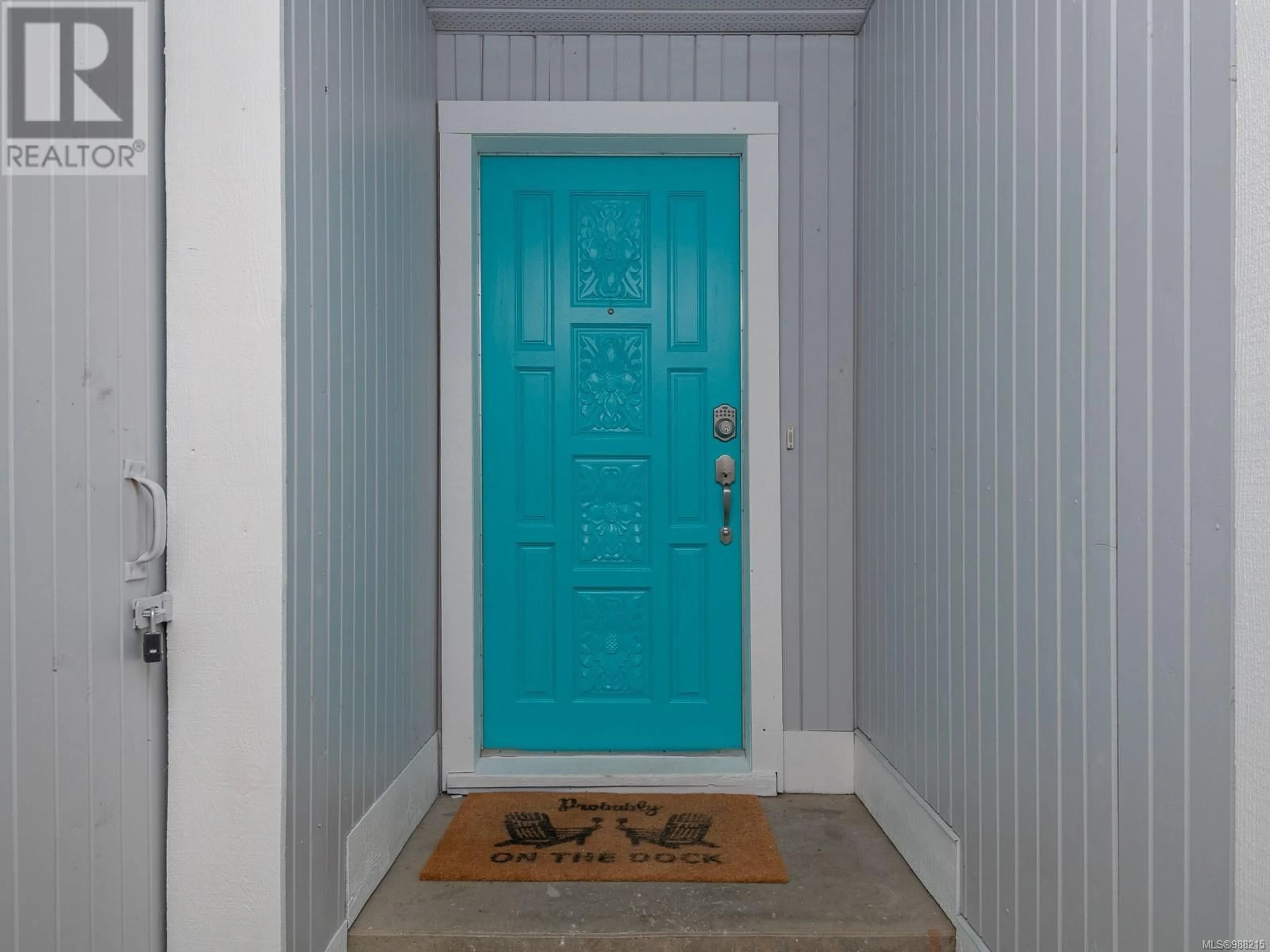 Indoor entryway for 9010 Lord Rd, Port Alberni British Columbia V9Y9C1