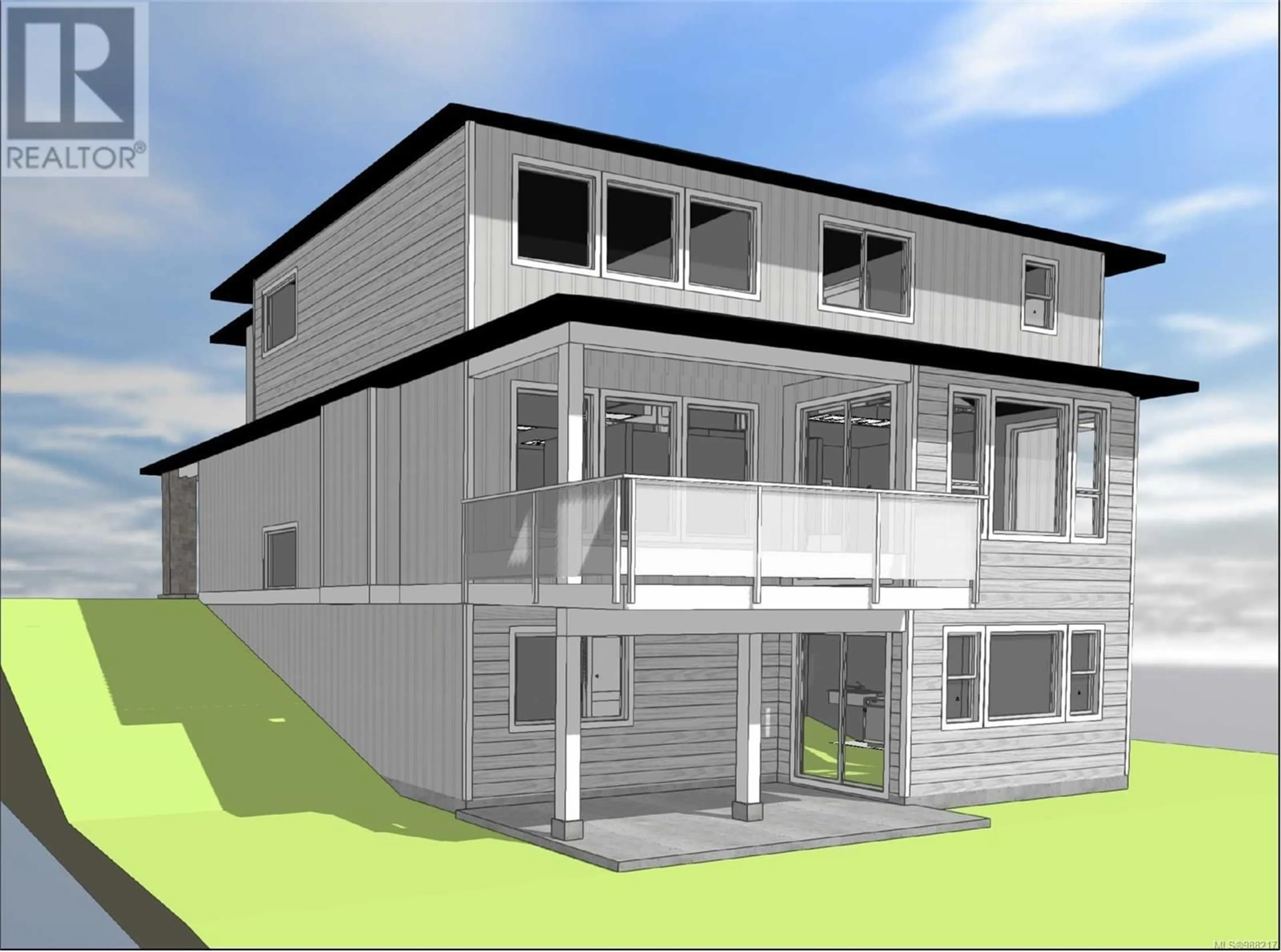 Home with vinyl exterior material, building for 2585 NICKSON WAY, Sooke British Columbia V9Z1P8