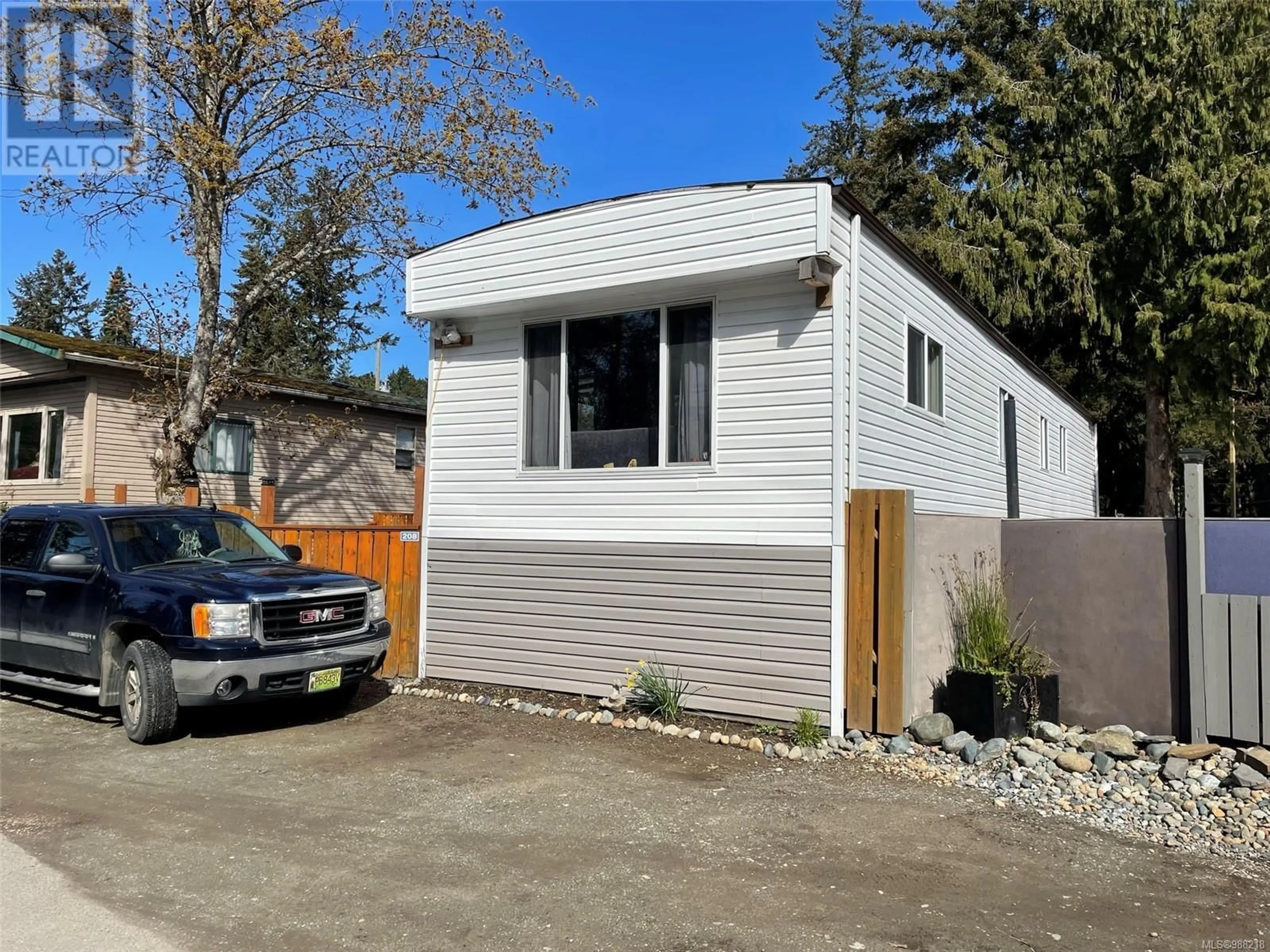 Unknown for 208 - 380 MARTINDALE ROAD, Parksville British Columbia V9P1R7