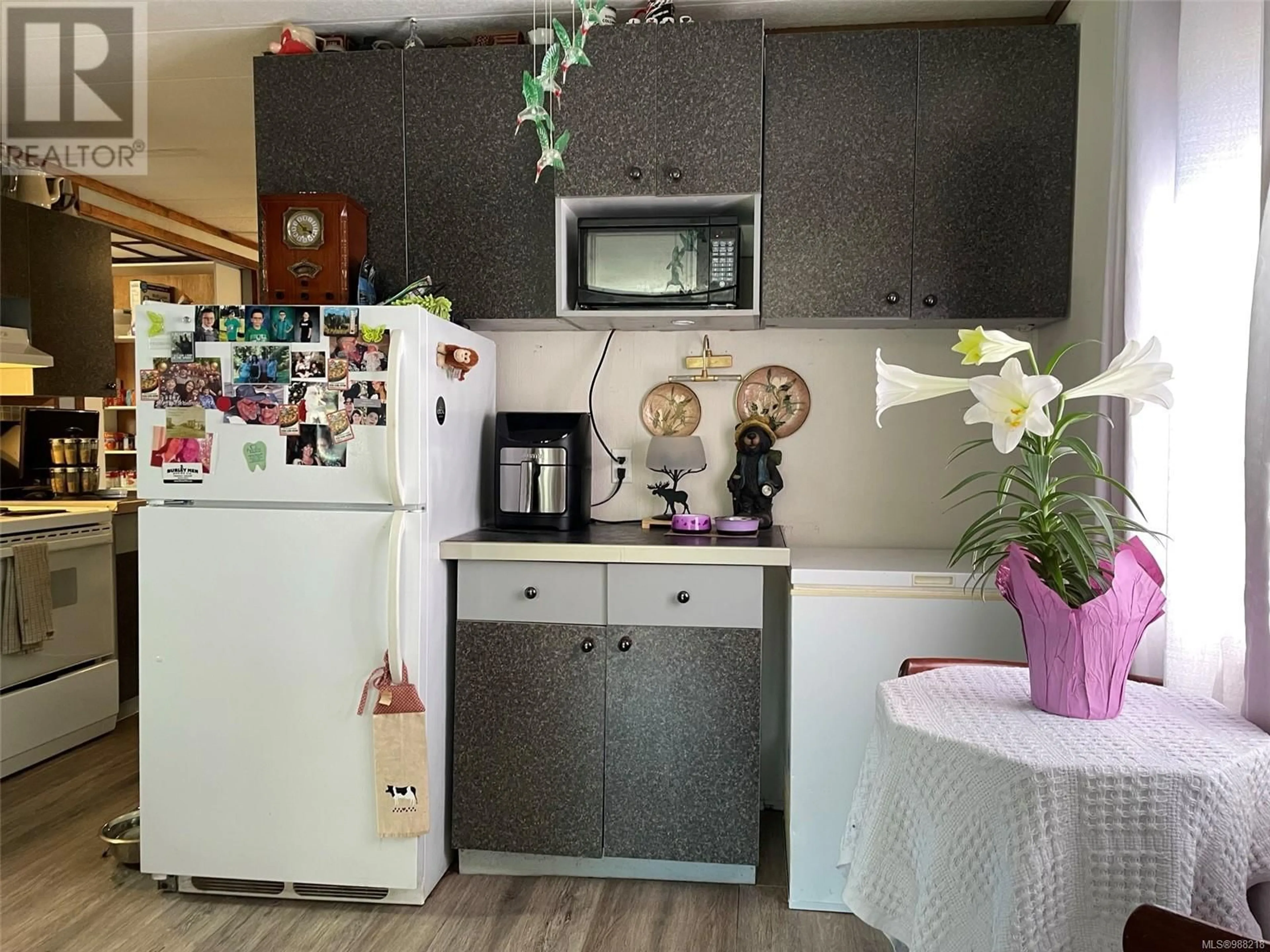 Standard kitchen, unknown for 208 - 380 MARTINDALE ROAD, Parksville British Columbia V9P1R7