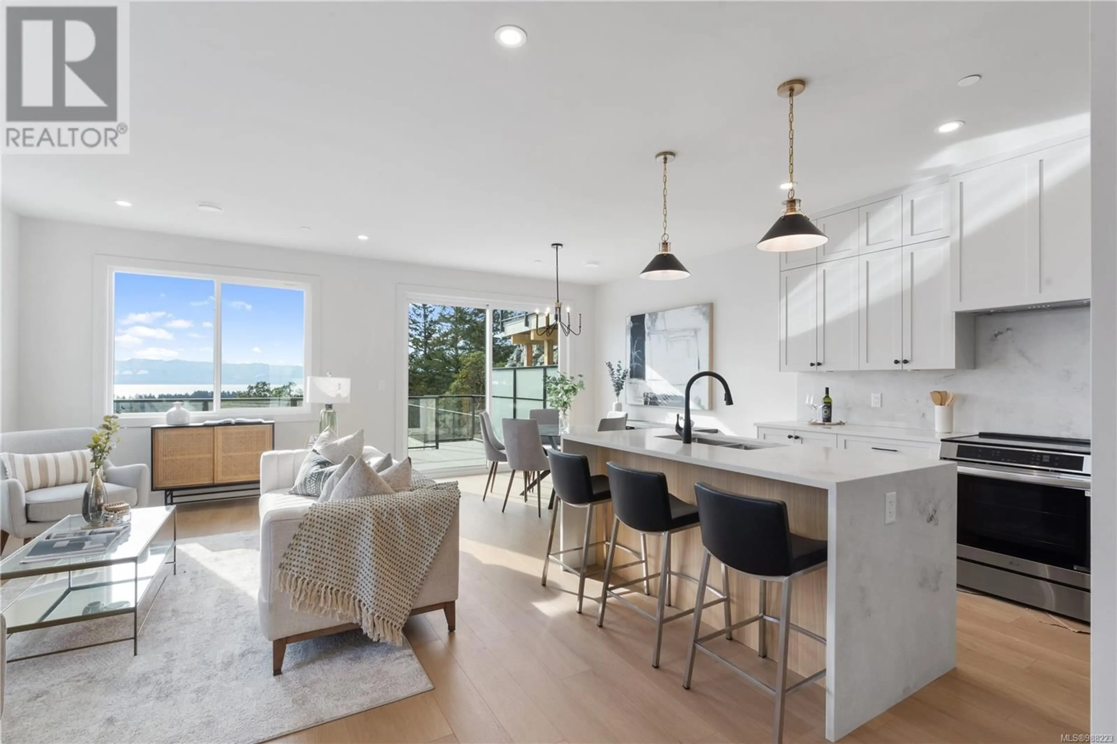 Open concept kitchen, unknown for 7055 BRAILSFORD PLACE, Sooke British Columbia V9Z1R2