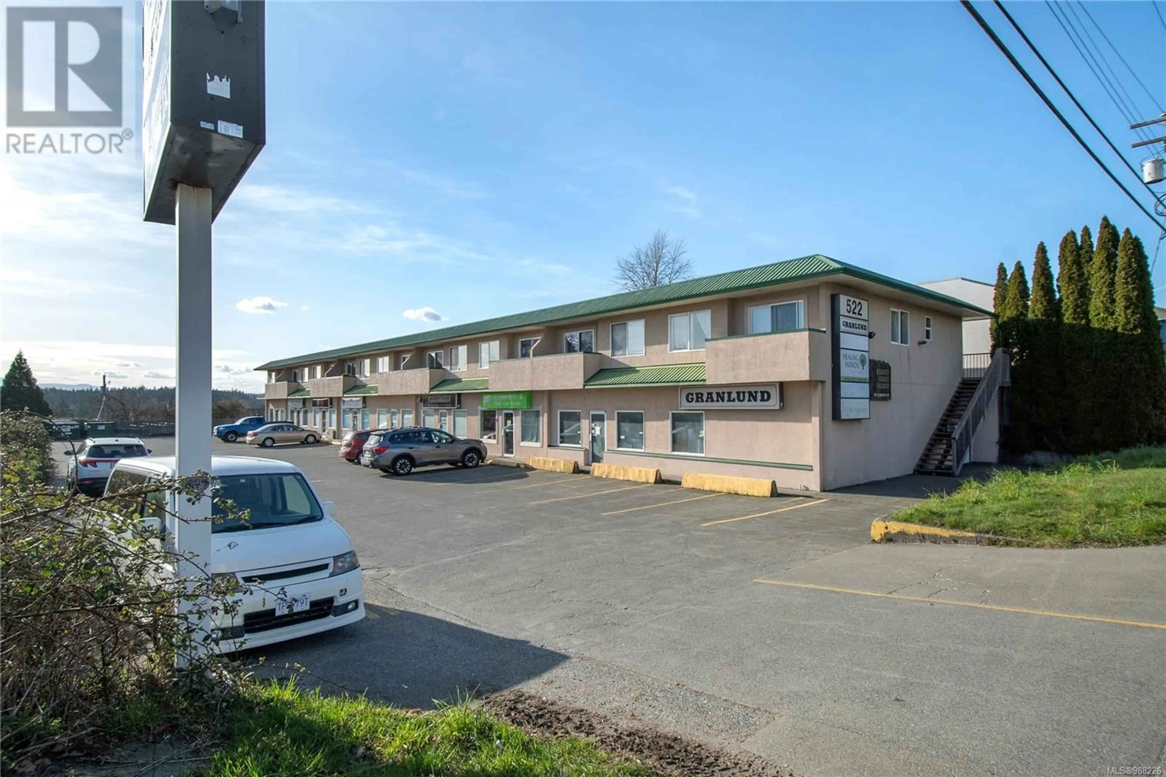 Unknown for 2 - 522 DOGWOOD STREET SOUTH, Campbell River British Columbia V9W2Y5
