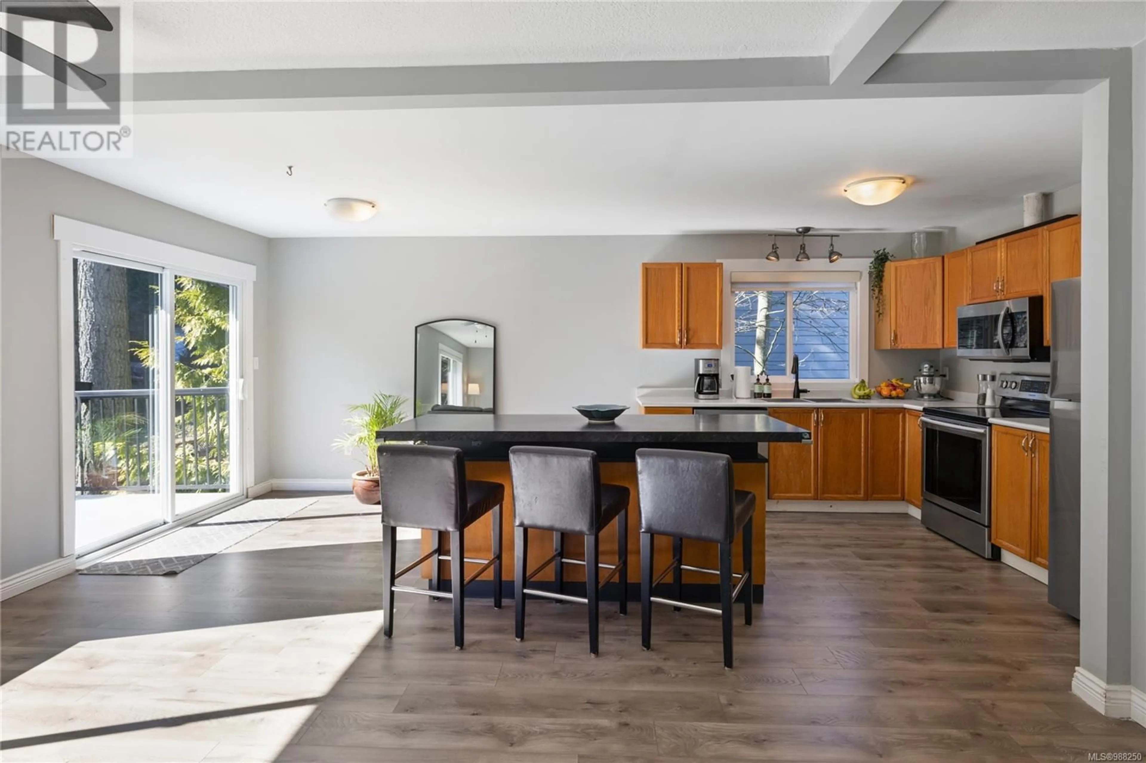 Open concept kitchen, unknown for 4117 Ross Rd, Nanaimo British Columbia V9T4M9