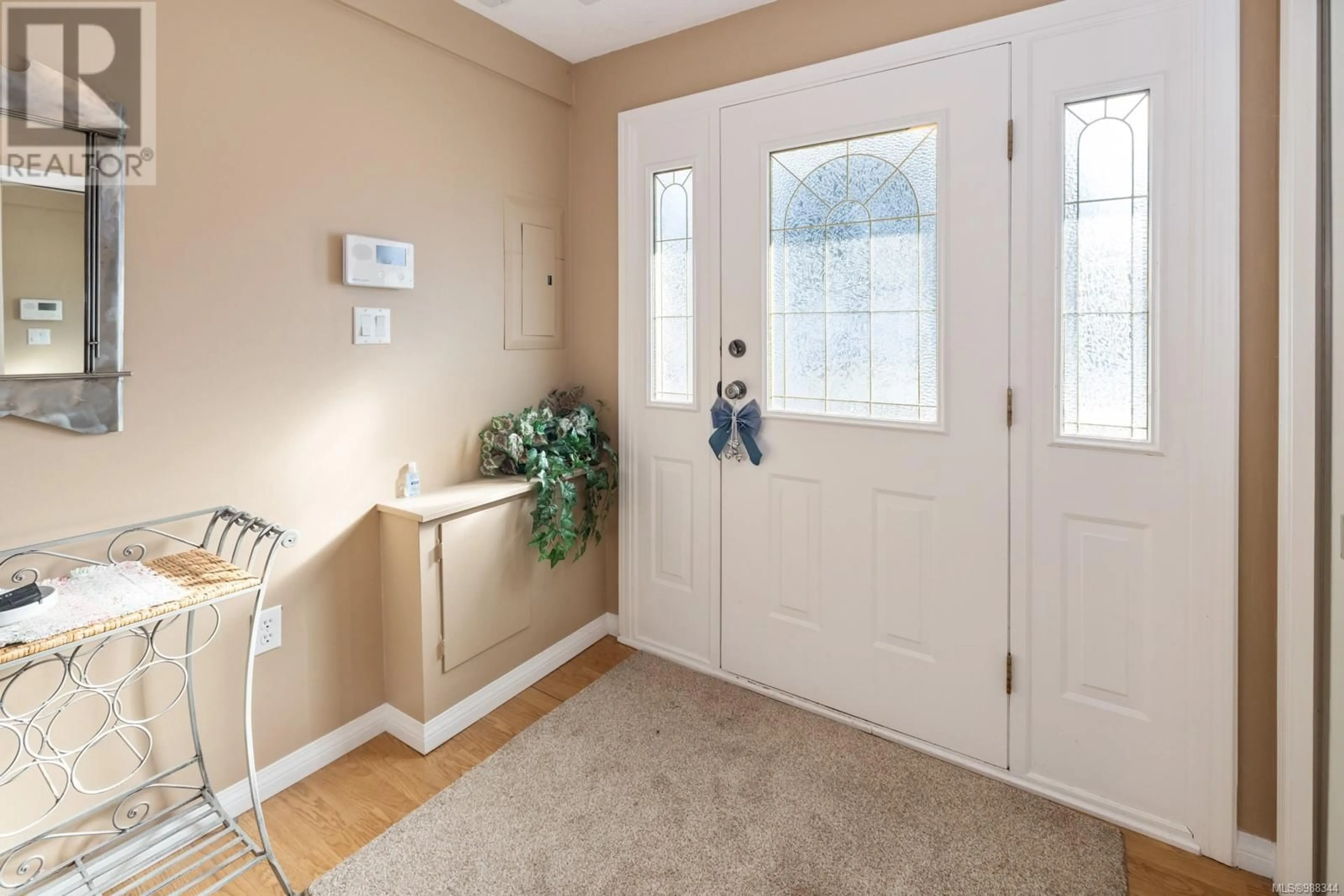 Indoor entryway for 6283 Fairview Way, Duncan British Columbia V9L2J4