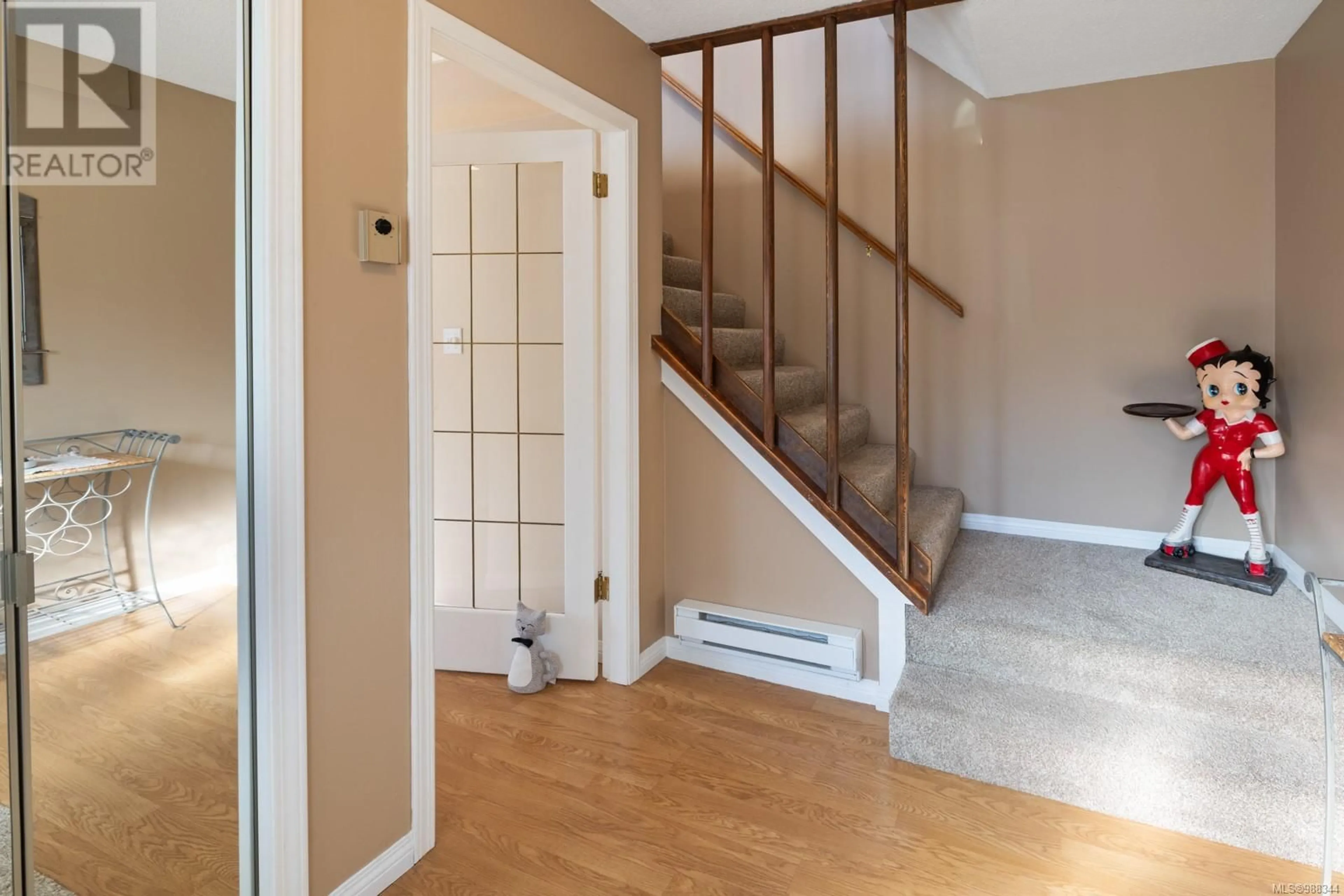 Indoor entryway for 6283 Fairview Way, Duncan British Columbia V9L2J4