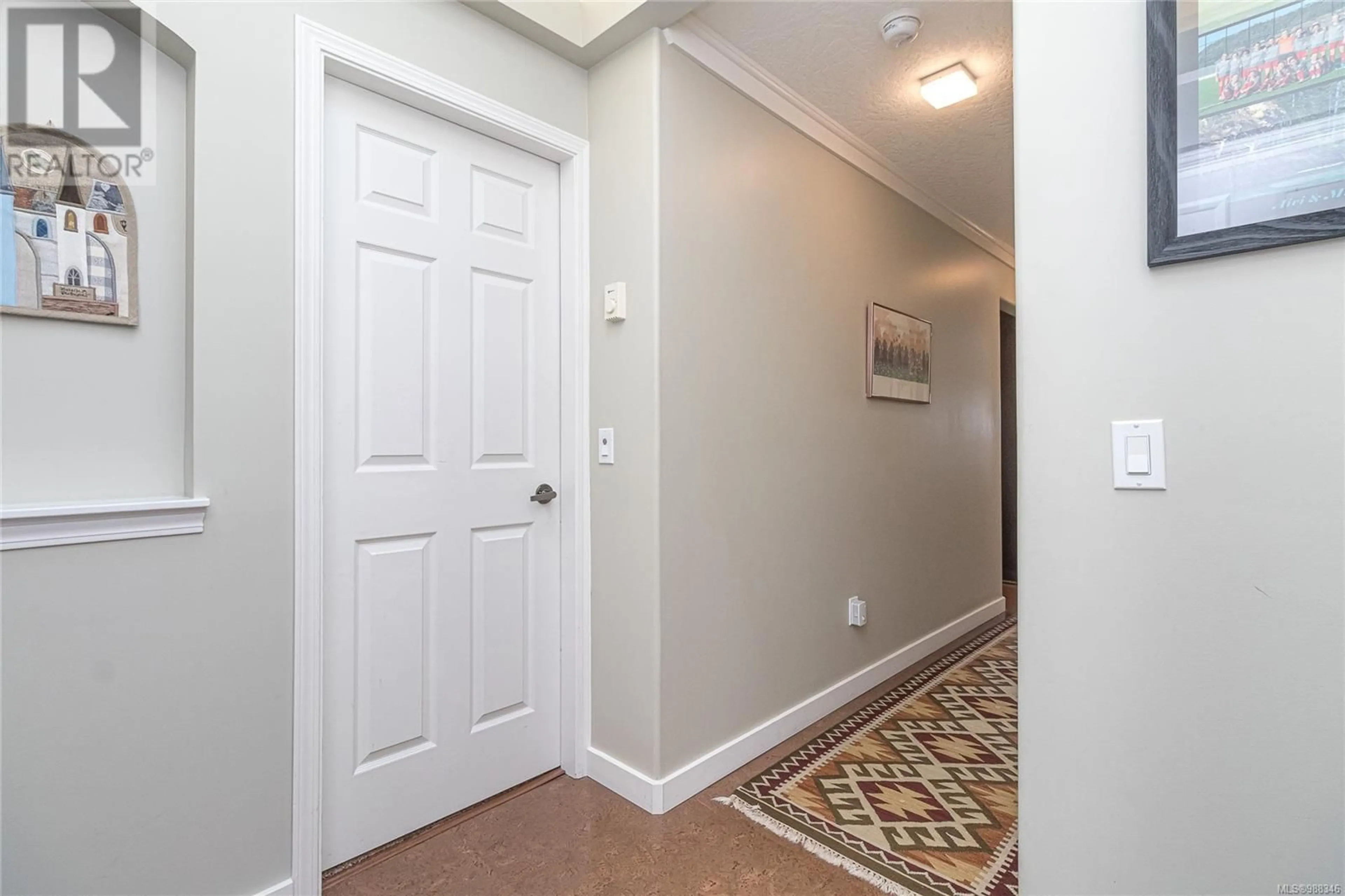 Indoor entryway for 302 1158 Fairfield Rd, Victoria British Columbia V8V3B1