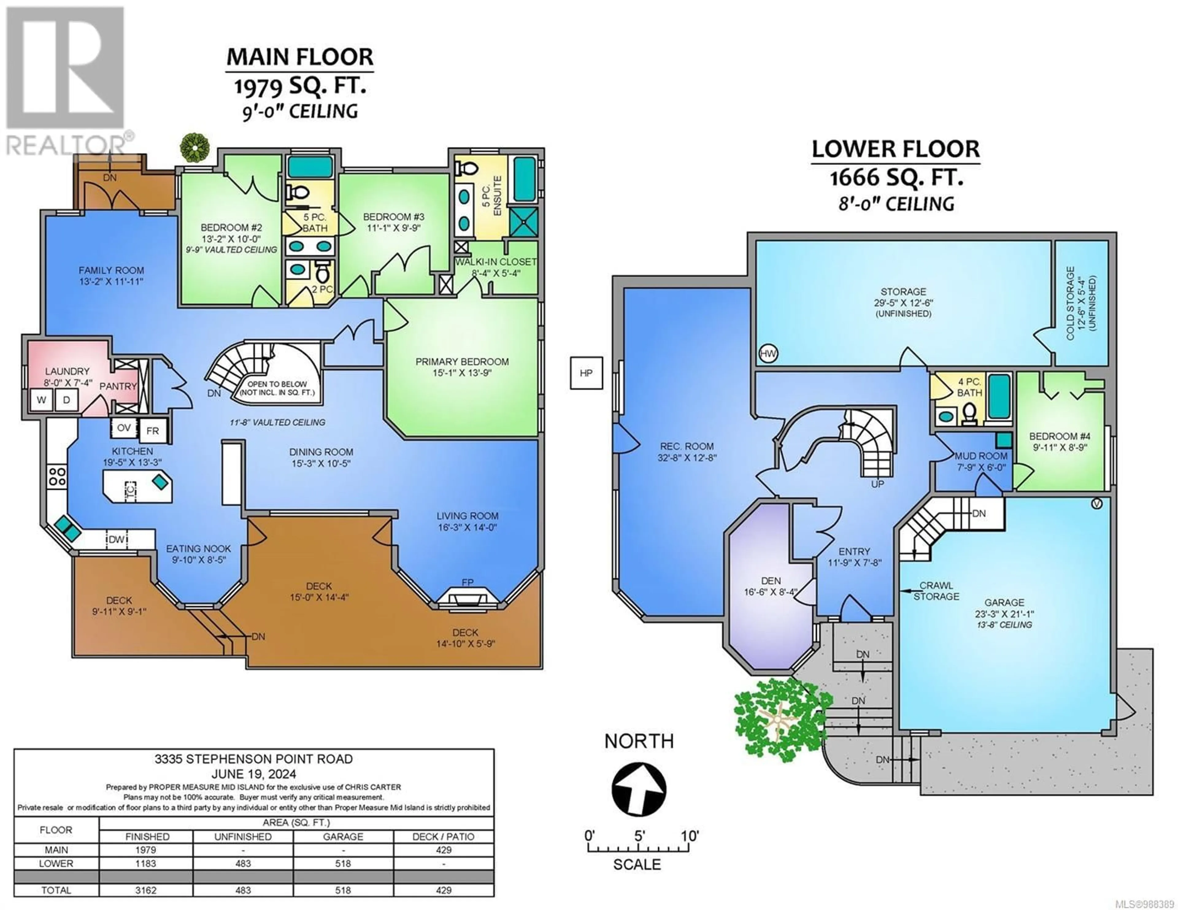 Floor plan for 3335 STEPHENSON POINT ROAD, Nanaimo British Columbia V9T1K3