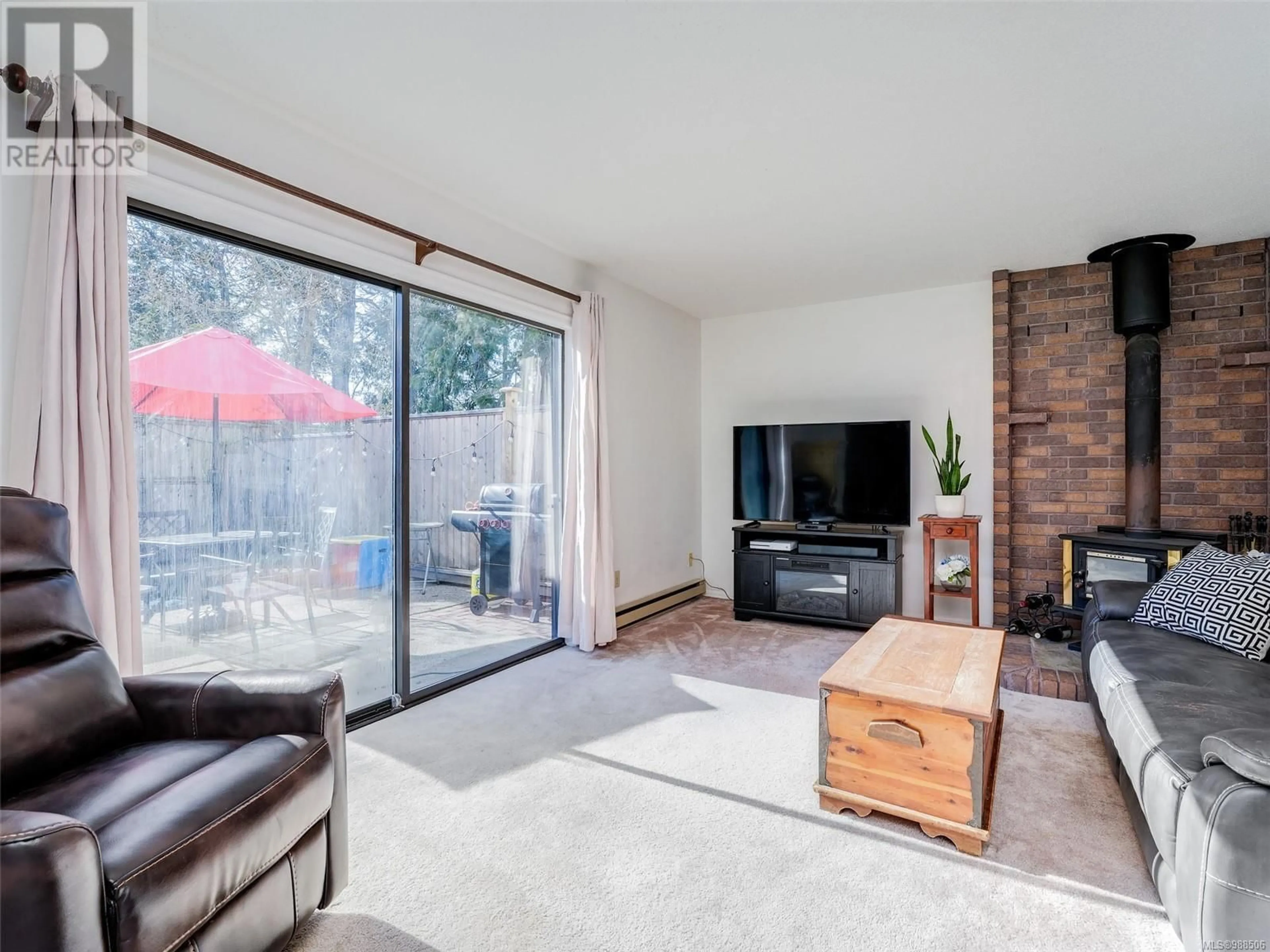 Living room with furniture, unknown for 2363 Amherst Ave, Sidney British Columbia V8L3V4