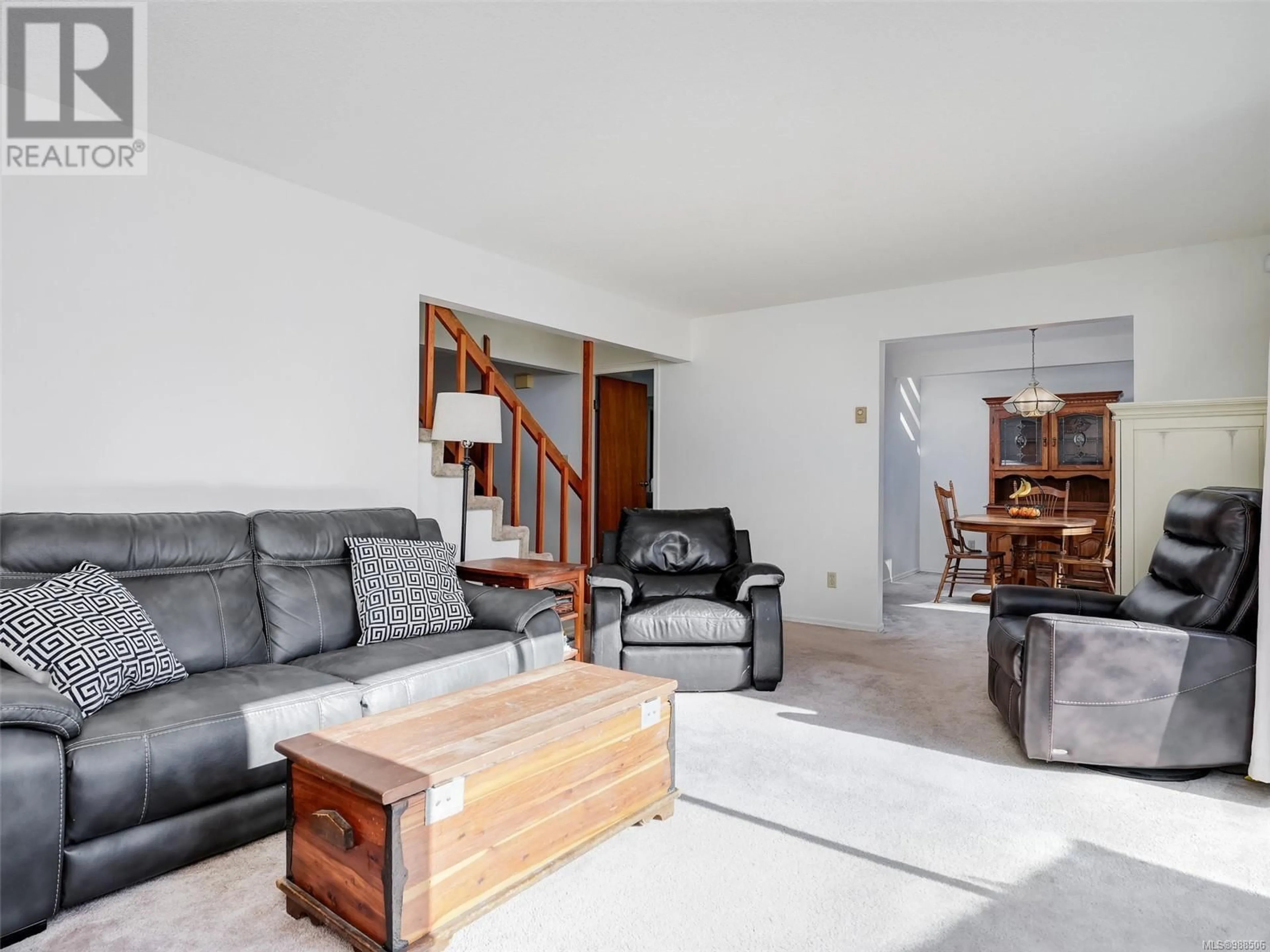 Living room with furniture, unknown for 2363 Amherst Ave, Sidney British Columbia V8L3V4