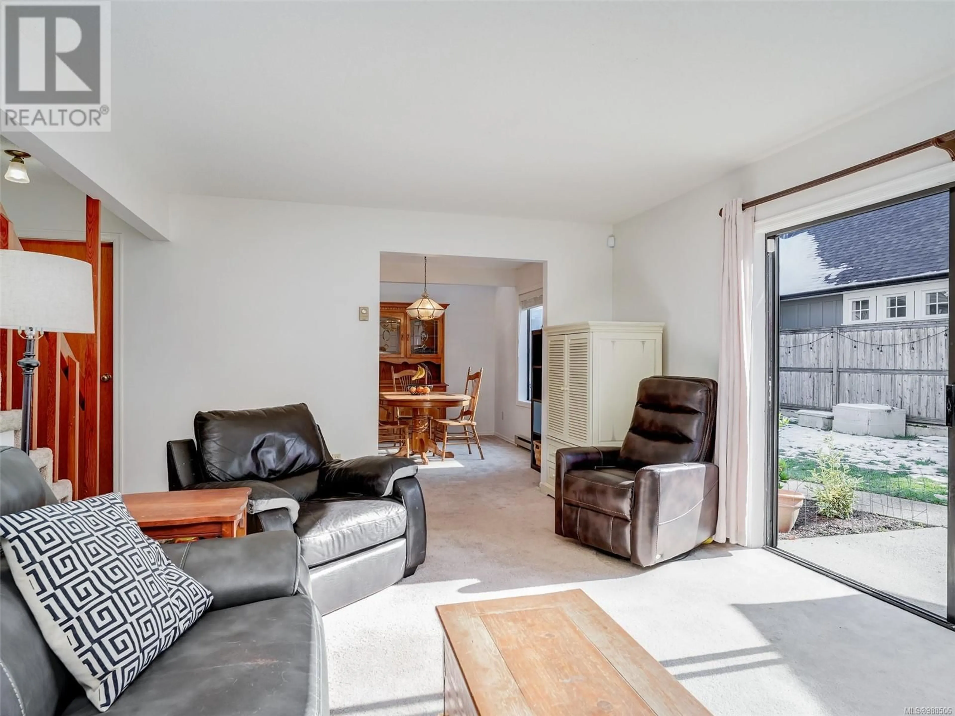 Living room with furniture, unknown for 2363 Amherst Ave, Sidney British Columbia V8L3V4