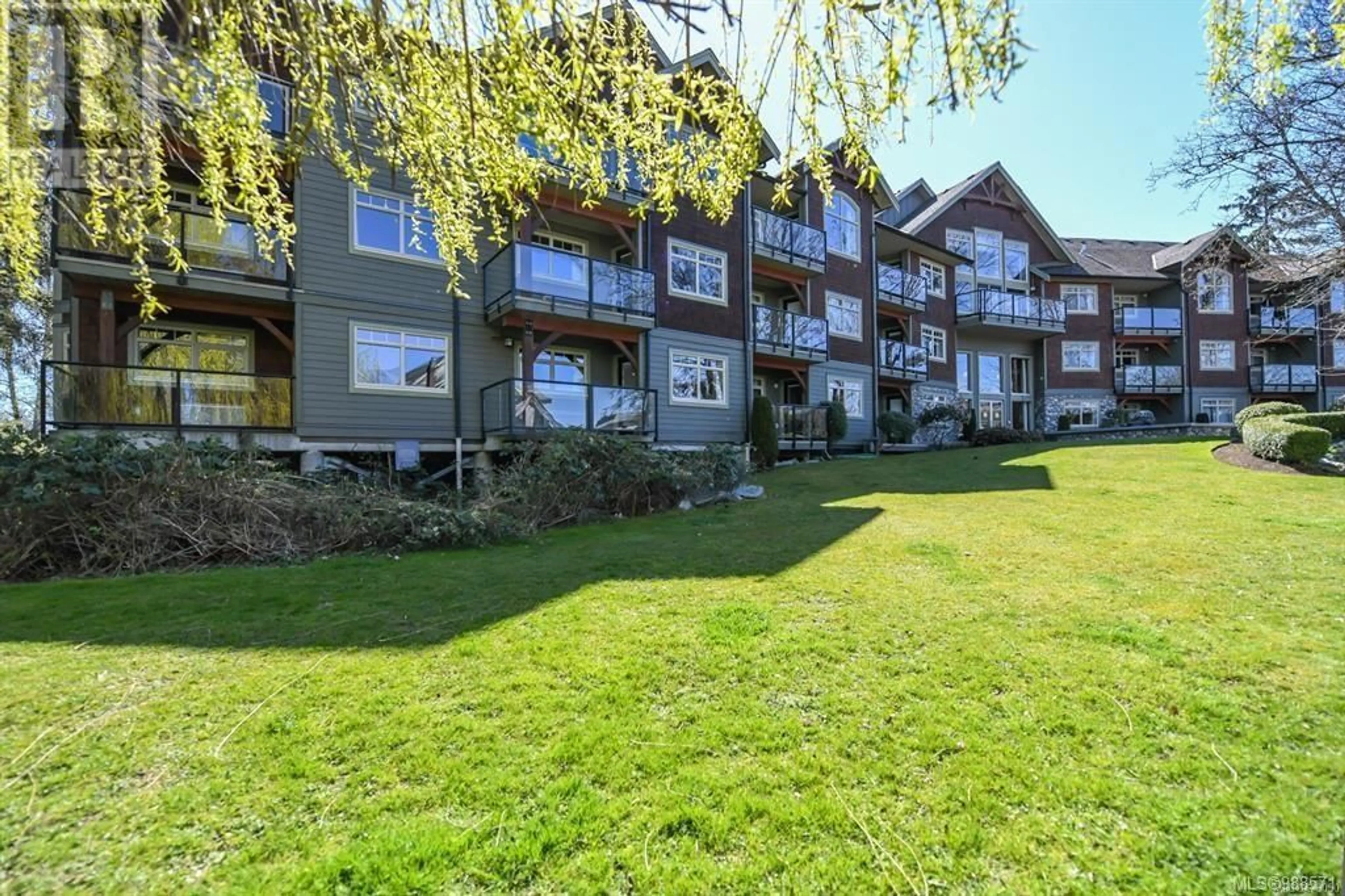 Patio, unknown for 109A - 1800 RIVERSIDE LANE, Courtenay British Columbia V9N8C7