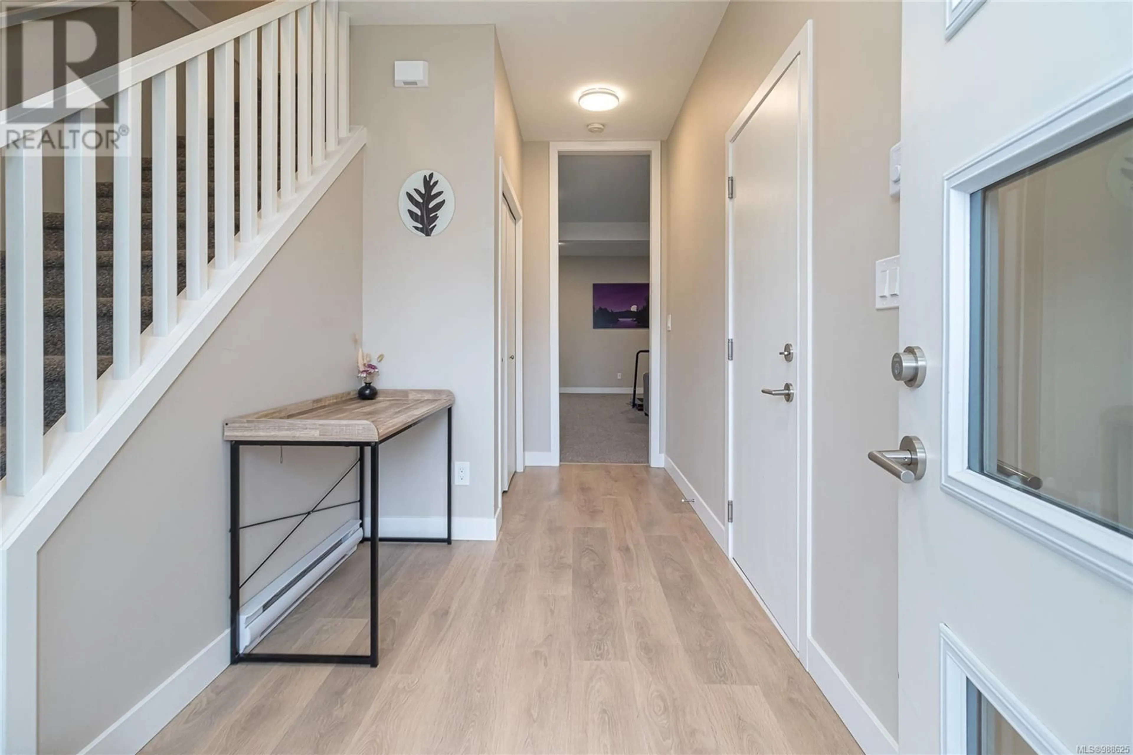 Indoor entryway for 3496 Myles Mansell Rd, Langford British Columbia V9C0N6