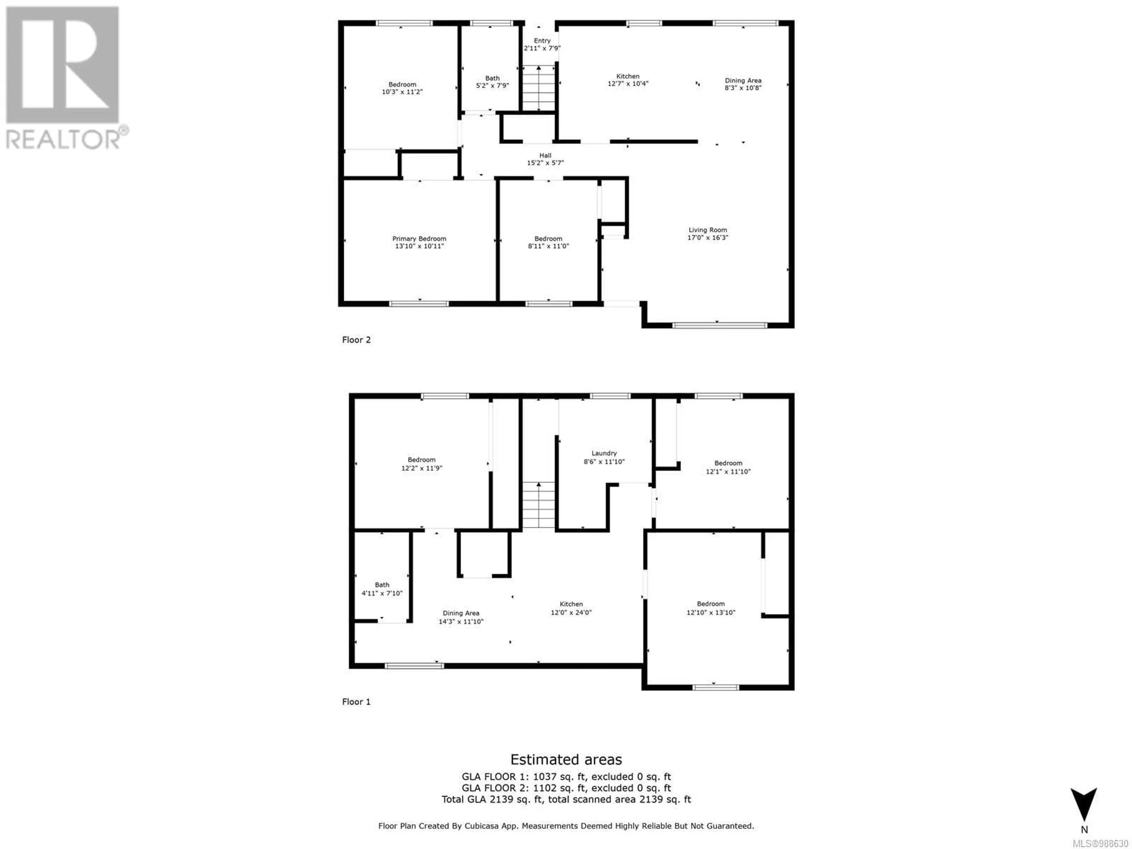 Floor plan for 91 Twelfth St, Nanaimo British Columbia V9R6R6