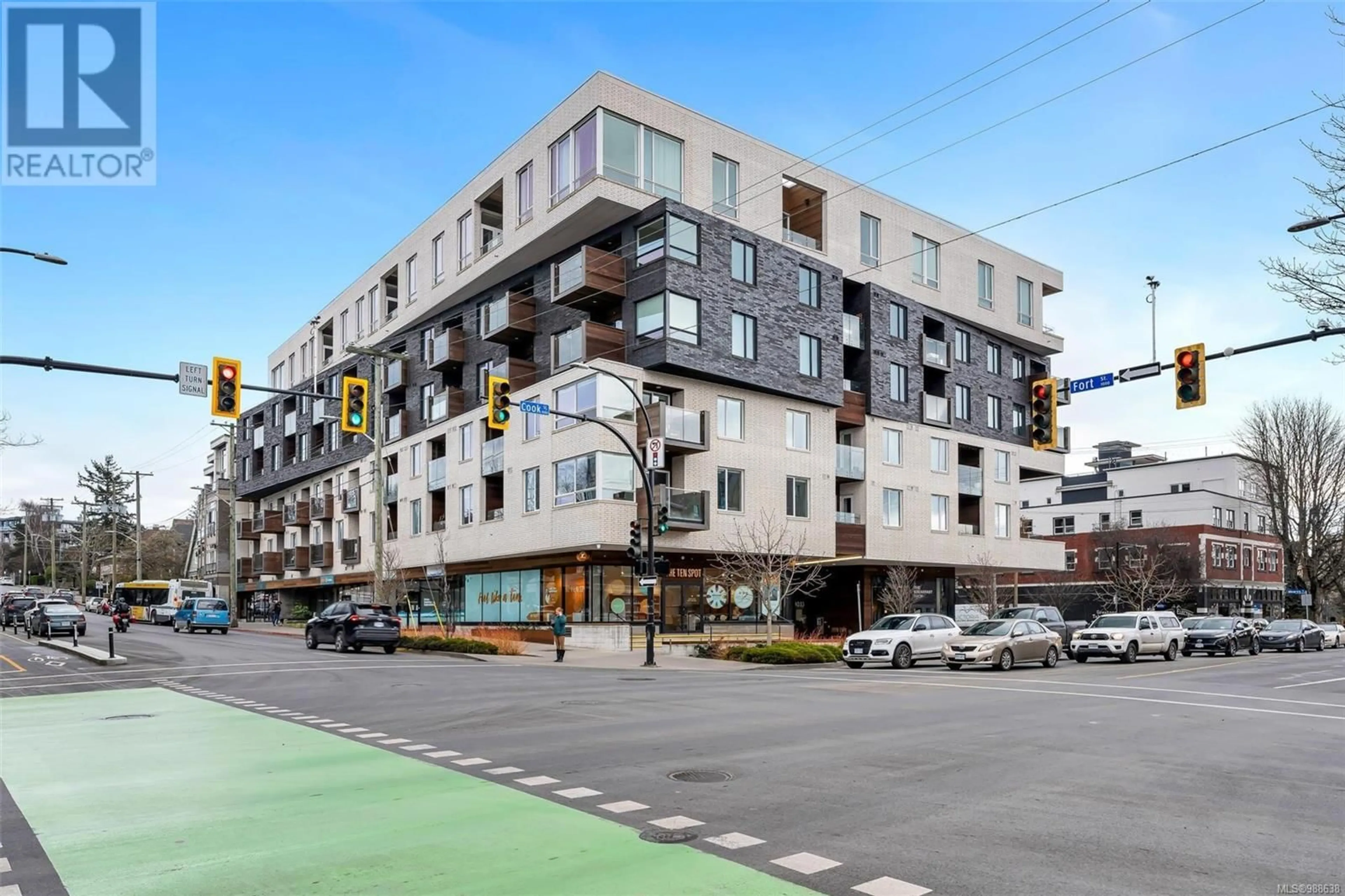 Unknown for 403 - 1033 COOK STREET, Victoria British Columbia V8V0E1