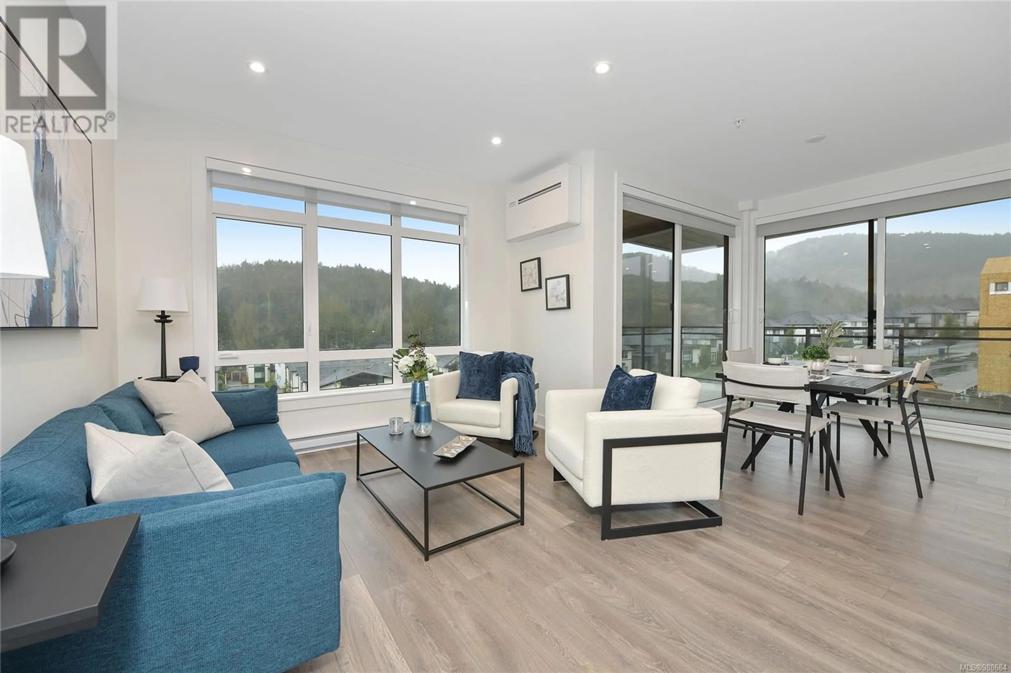 Living room with furniture, unknown for 610 - 1114 SAMAR CRESCENT, Langford British Columbia V9B7C5