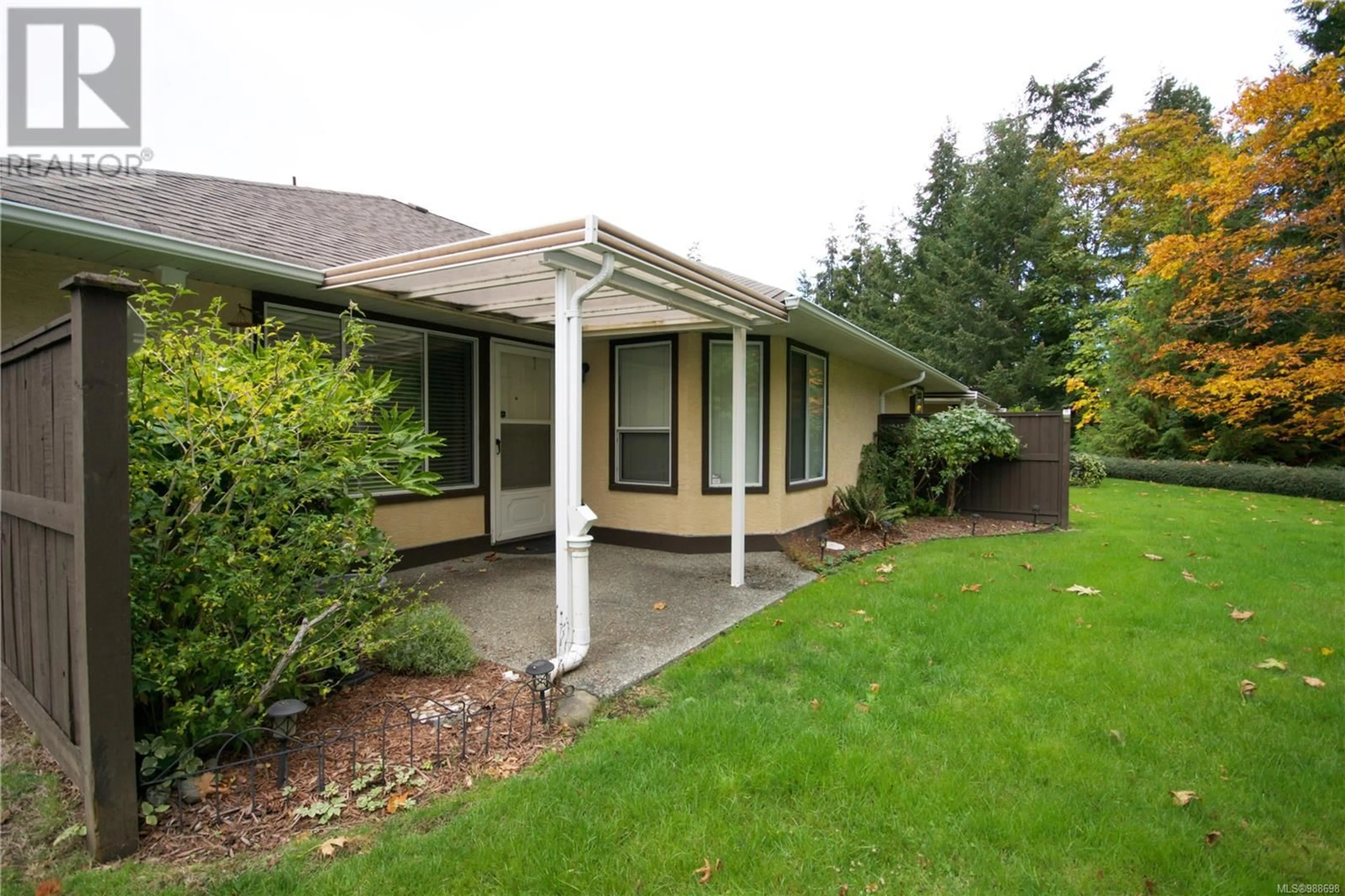 Patio, unknown for 33 - 454 MORISON AVENUE, Parksville British Columbia V9P2M6