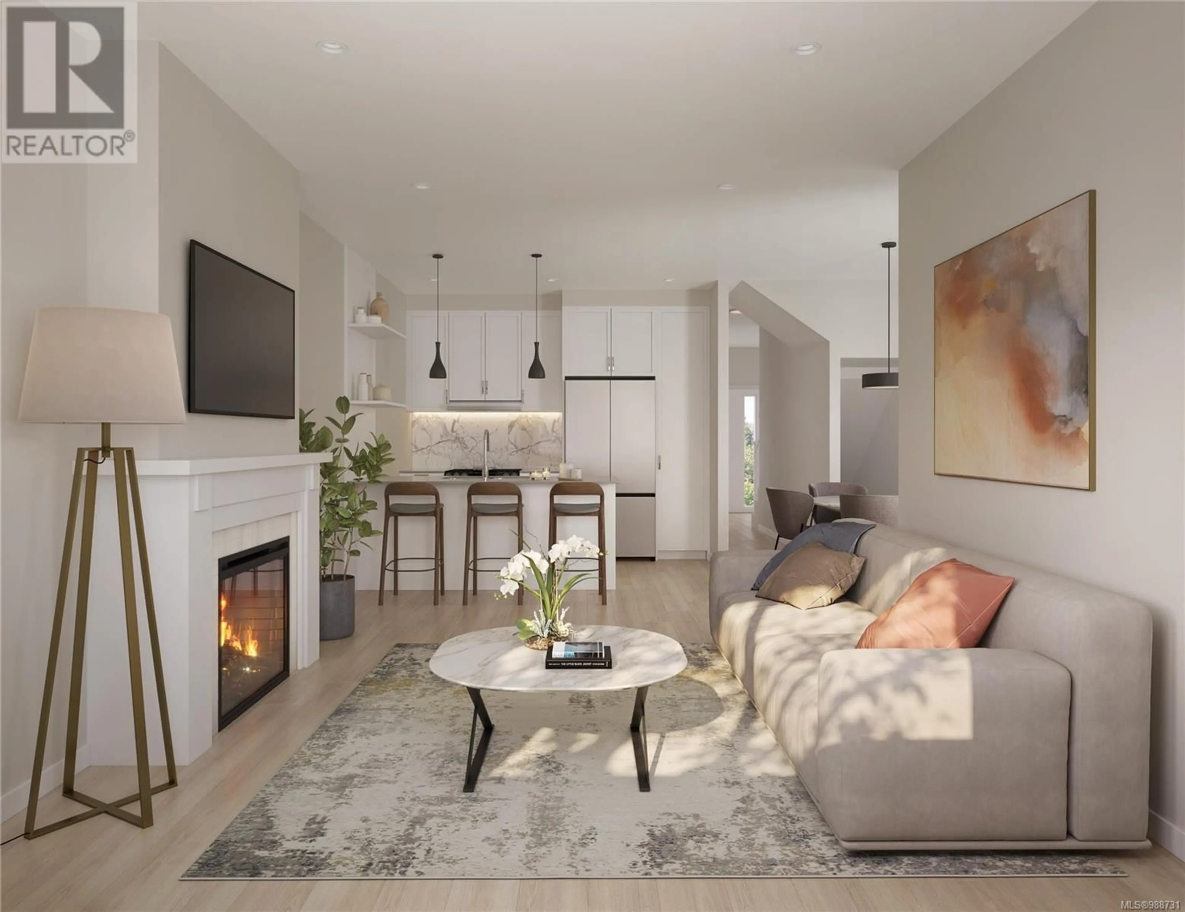 Living room with furniture, unknown for 2815 Ledgestone Cres, Langford British Columbia V9B7C3