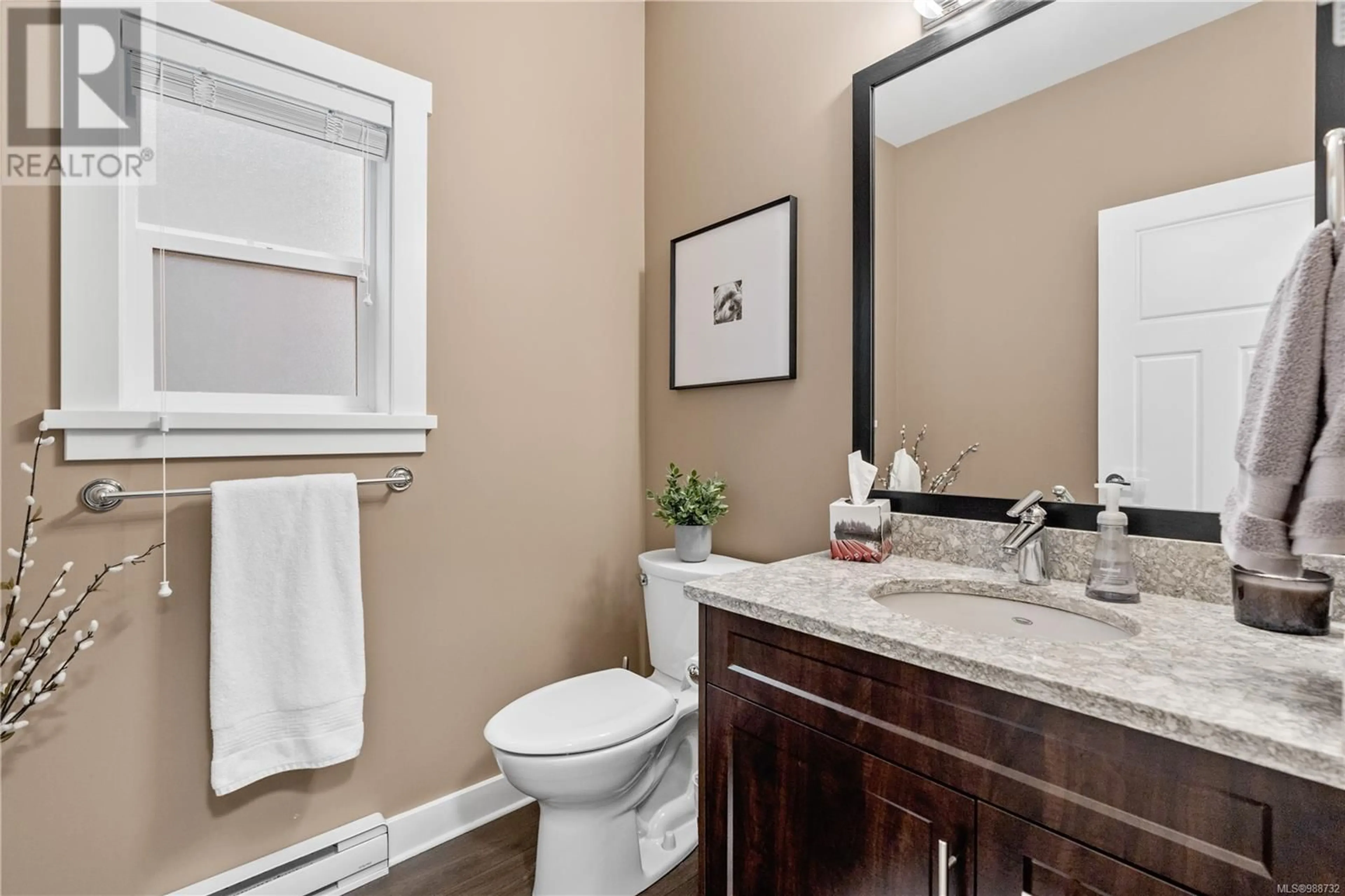 Standard bathroom, ceramic/tile floor for 1022 Gala Crt, Langford British Columbia V9C0J8