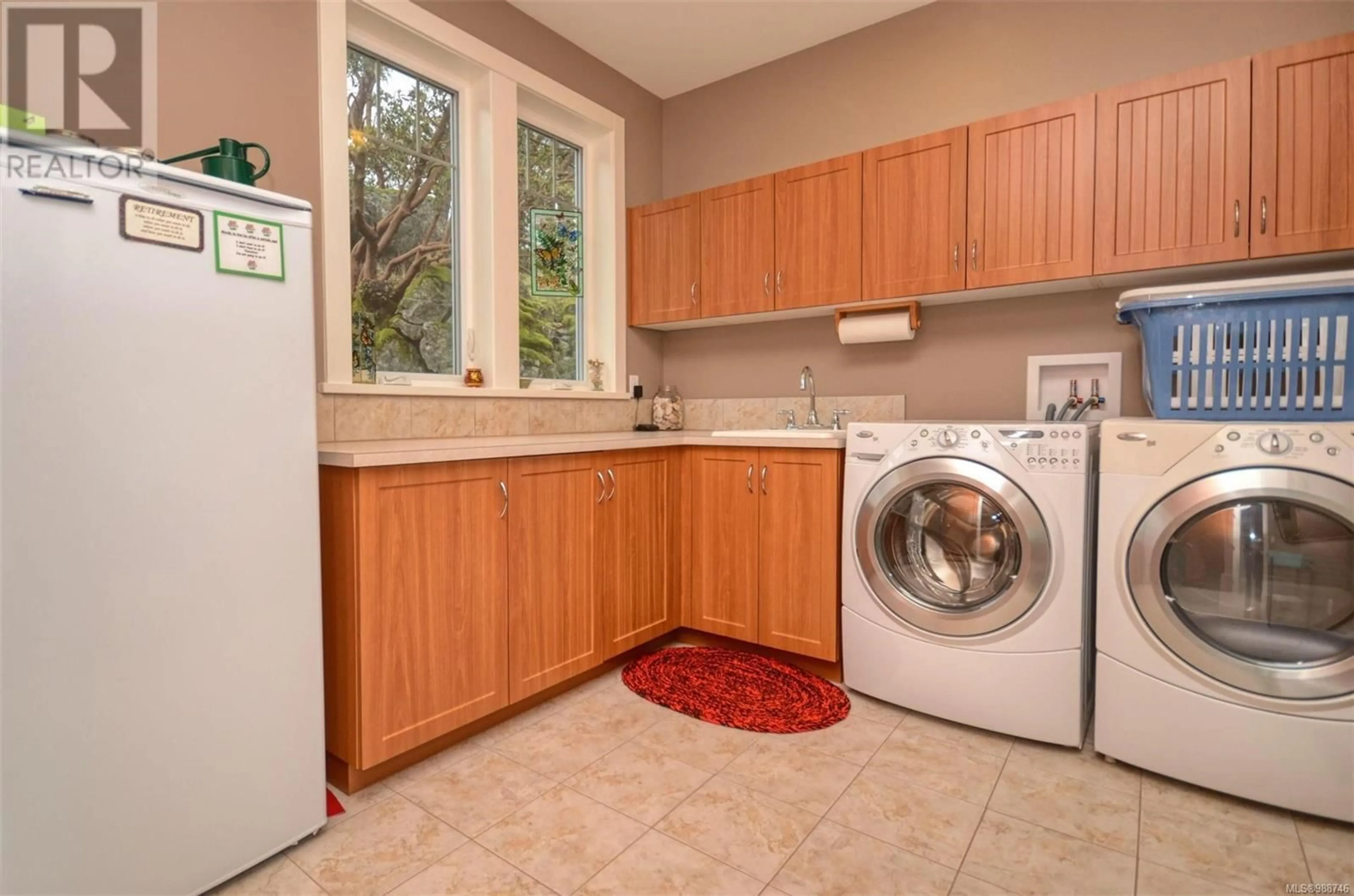 Laundry room for 4935 Deer Park Trail, Metchosin British Columbia V9C4J5