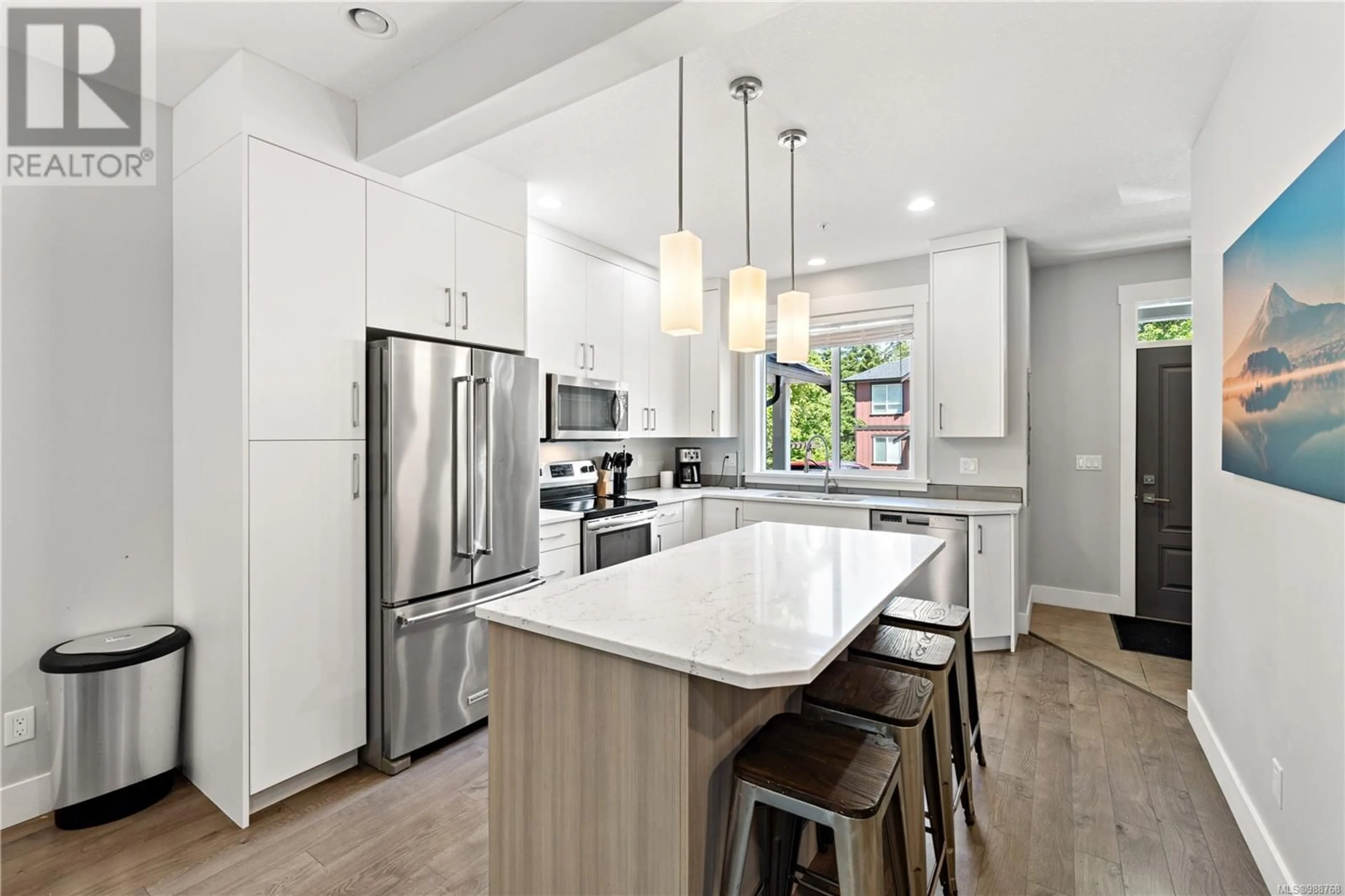 Open concept kitchen, unknown for 21 - 512 JIM CRAM DRIVE, Ladysmith British Columbia V9G0B1