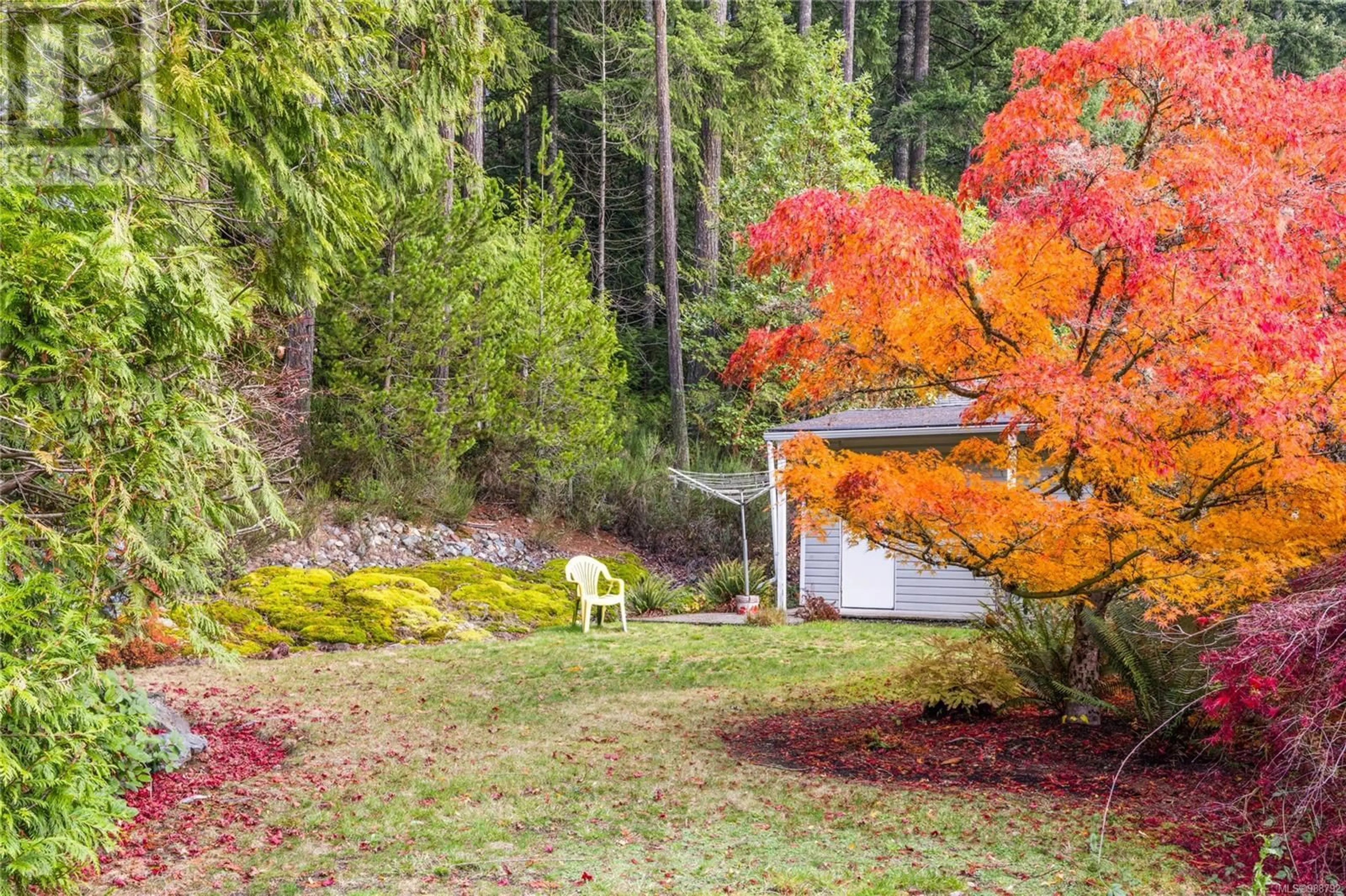 Shed for 55 1122 Morrell Cir, Nanaimo British Columbia V9R6K6