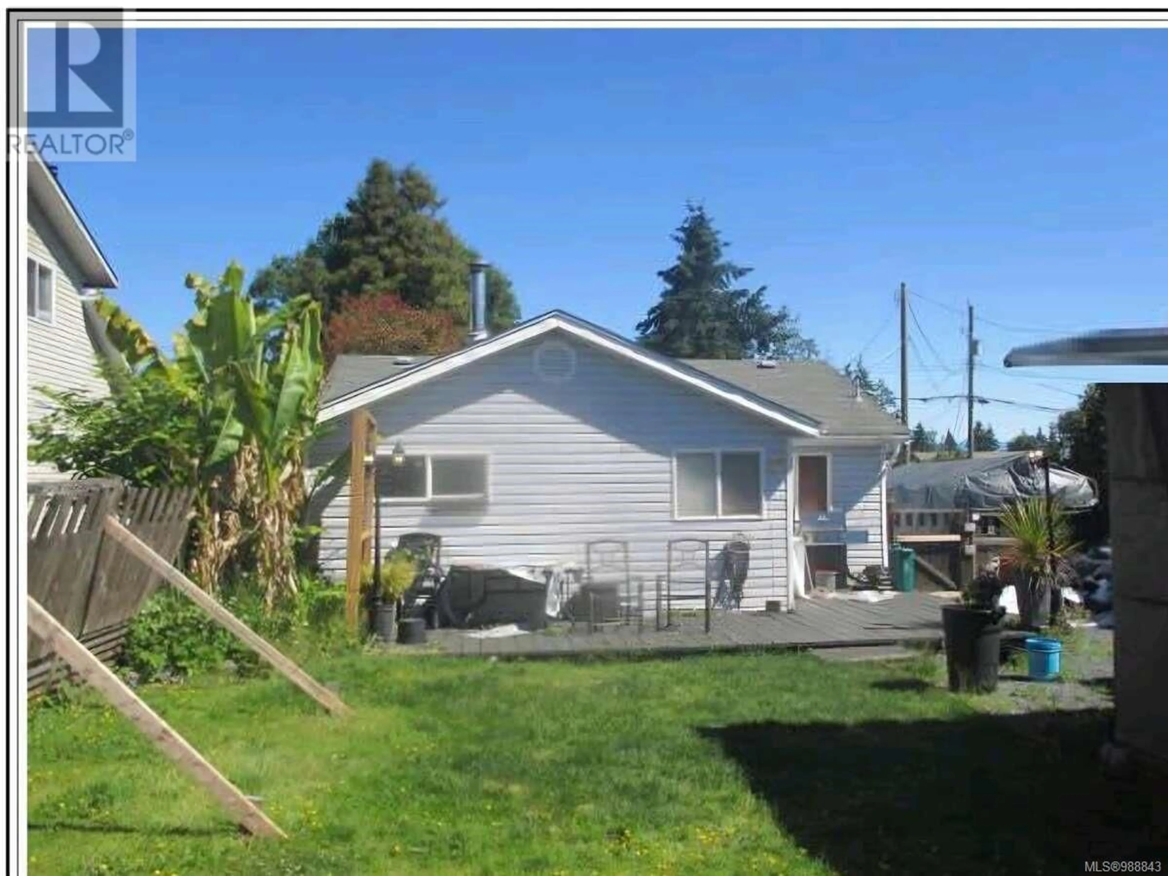 Unknown for 931 Dufferin St, Nanaimo British Columbia V9D2B4