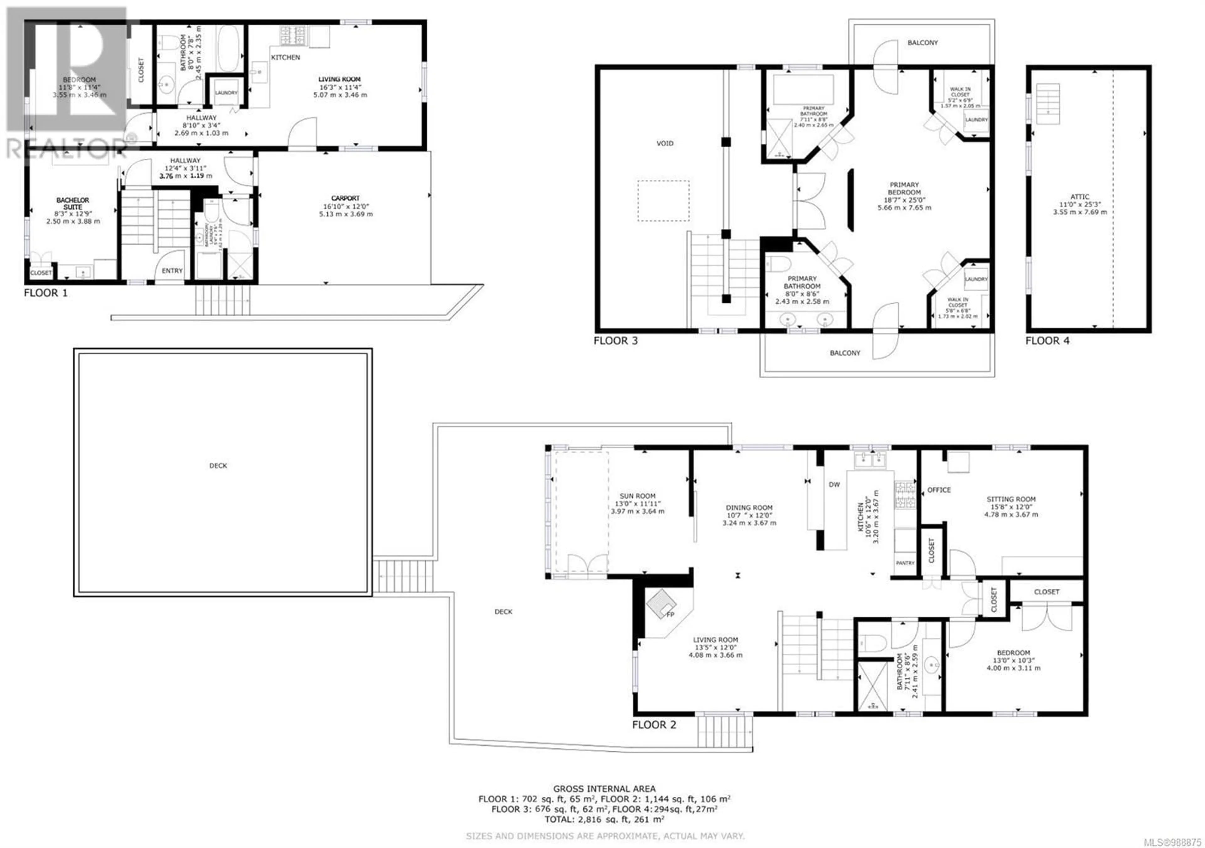 Floor plan for 2520 Duncan Lane, Langford British Columbia V9B3P2