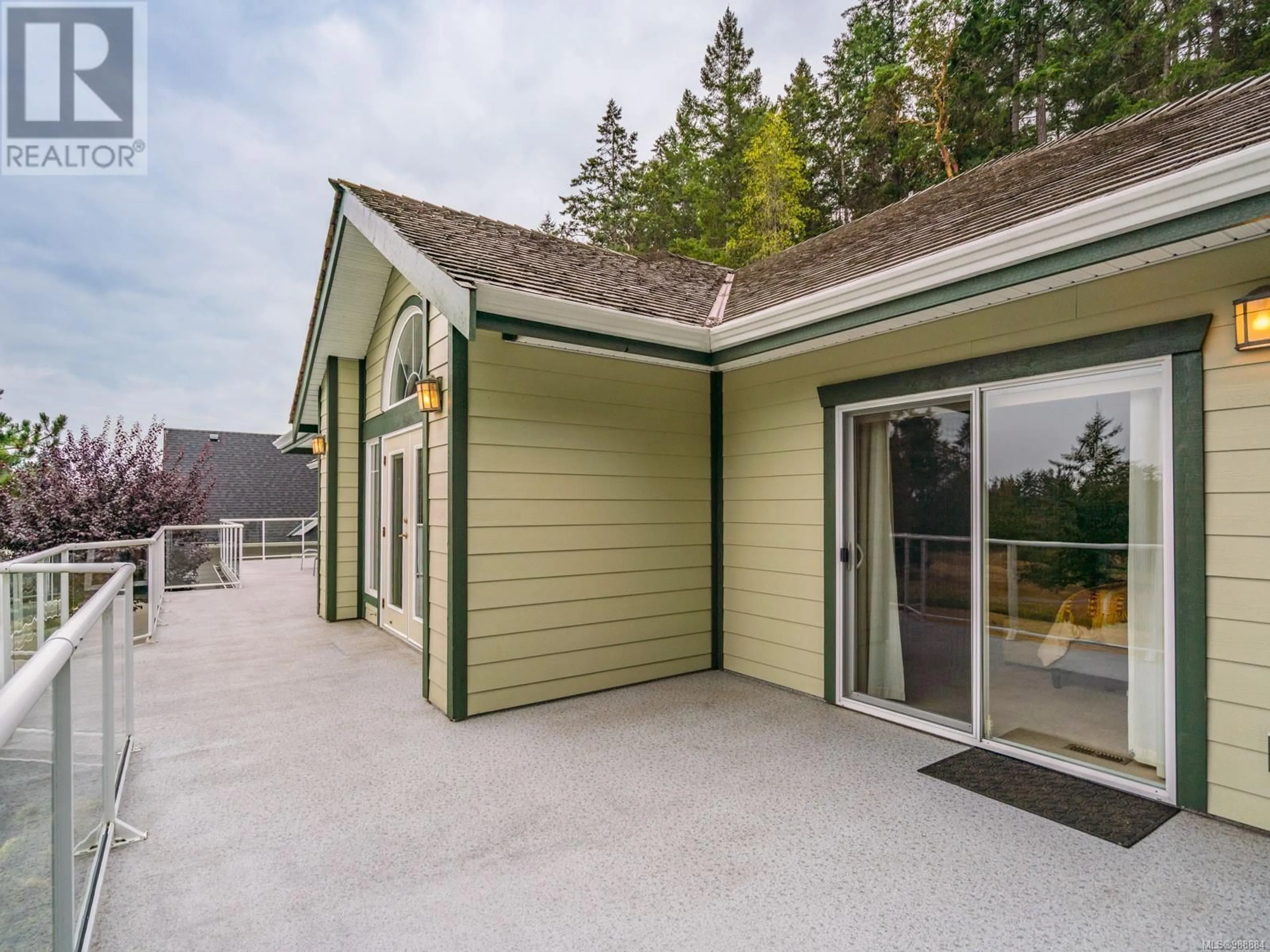 Home with vinyl exterior material, unknown for 2612 ANDOVER ROAD, Nanoose Bay British Columbia V9P9K7