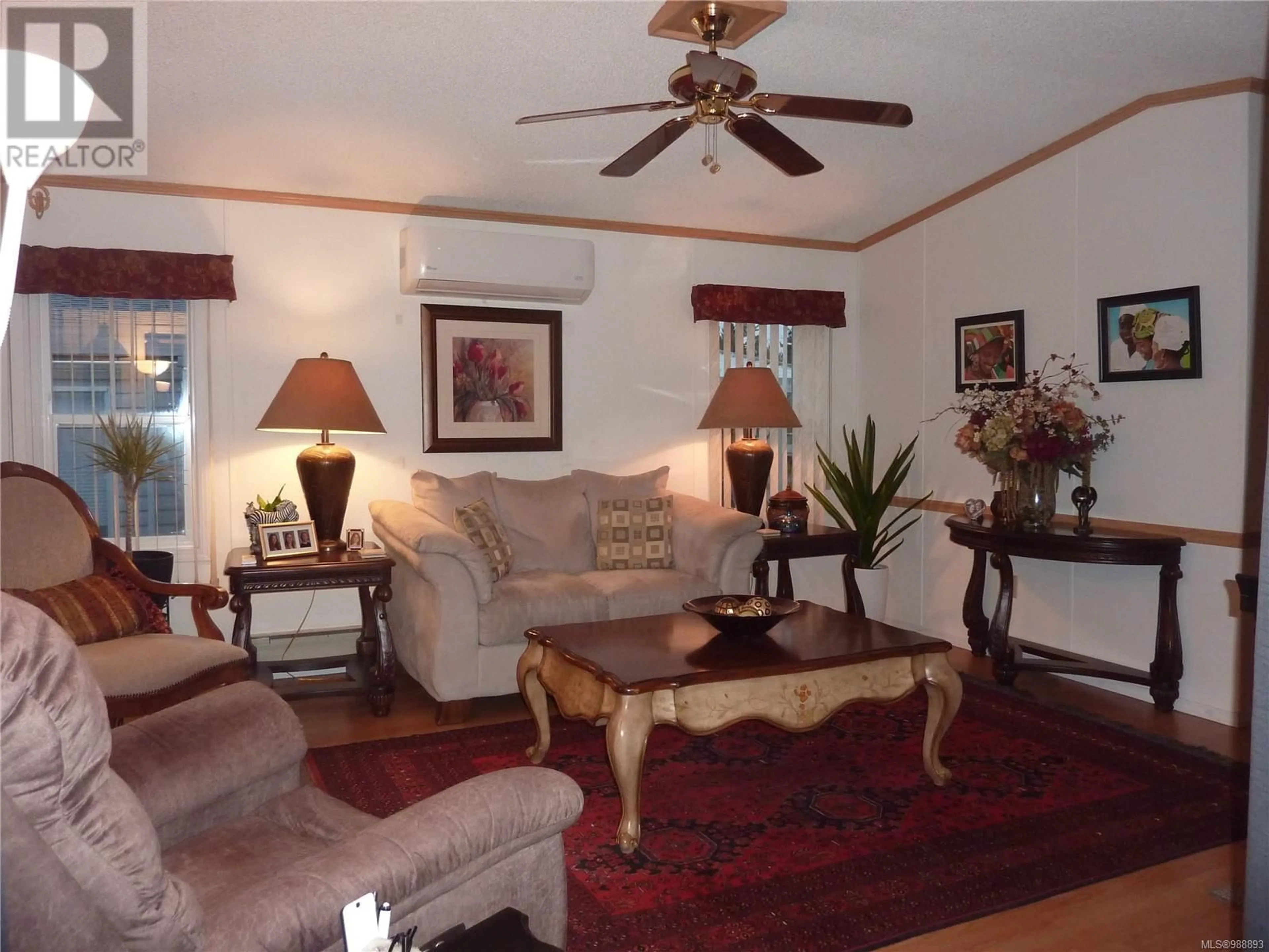 Living room with furniture, unknown for 25 7509 Central Saanich Rd, Central Saanich British Columbia V8M2B5