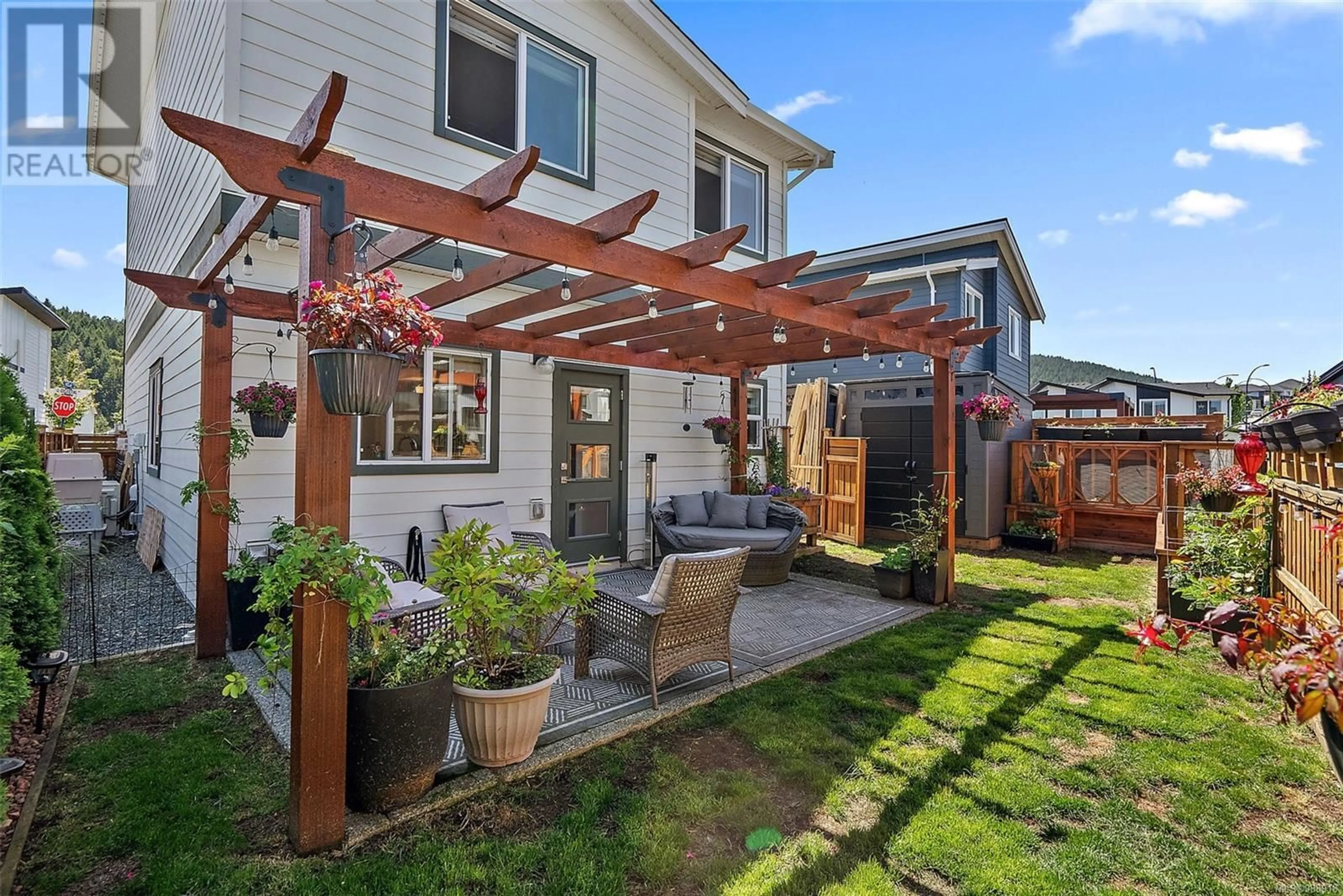 Patio, street for 2719 Celestial Crt, Langford British Columbia V9B3R6